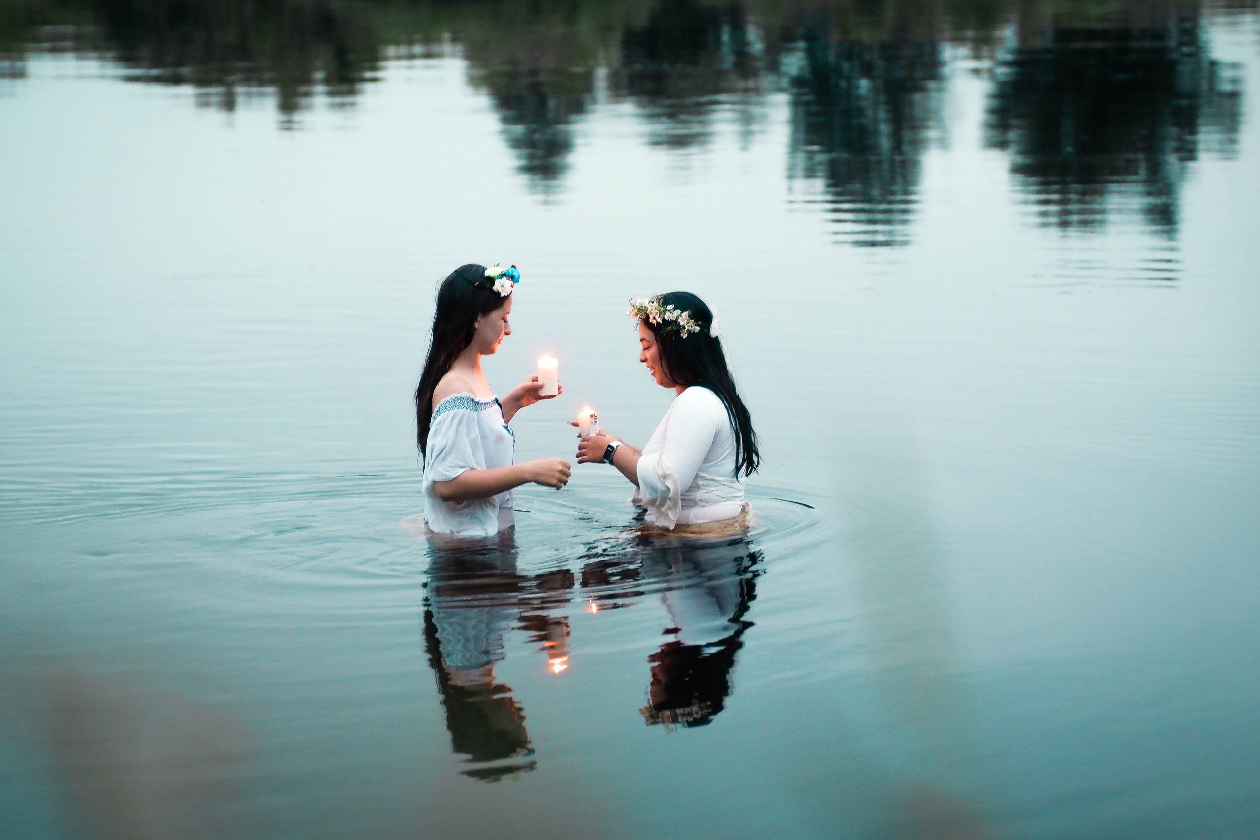 Сабина и Вика. Портретный фотограф Александра Новикова Тюмень
