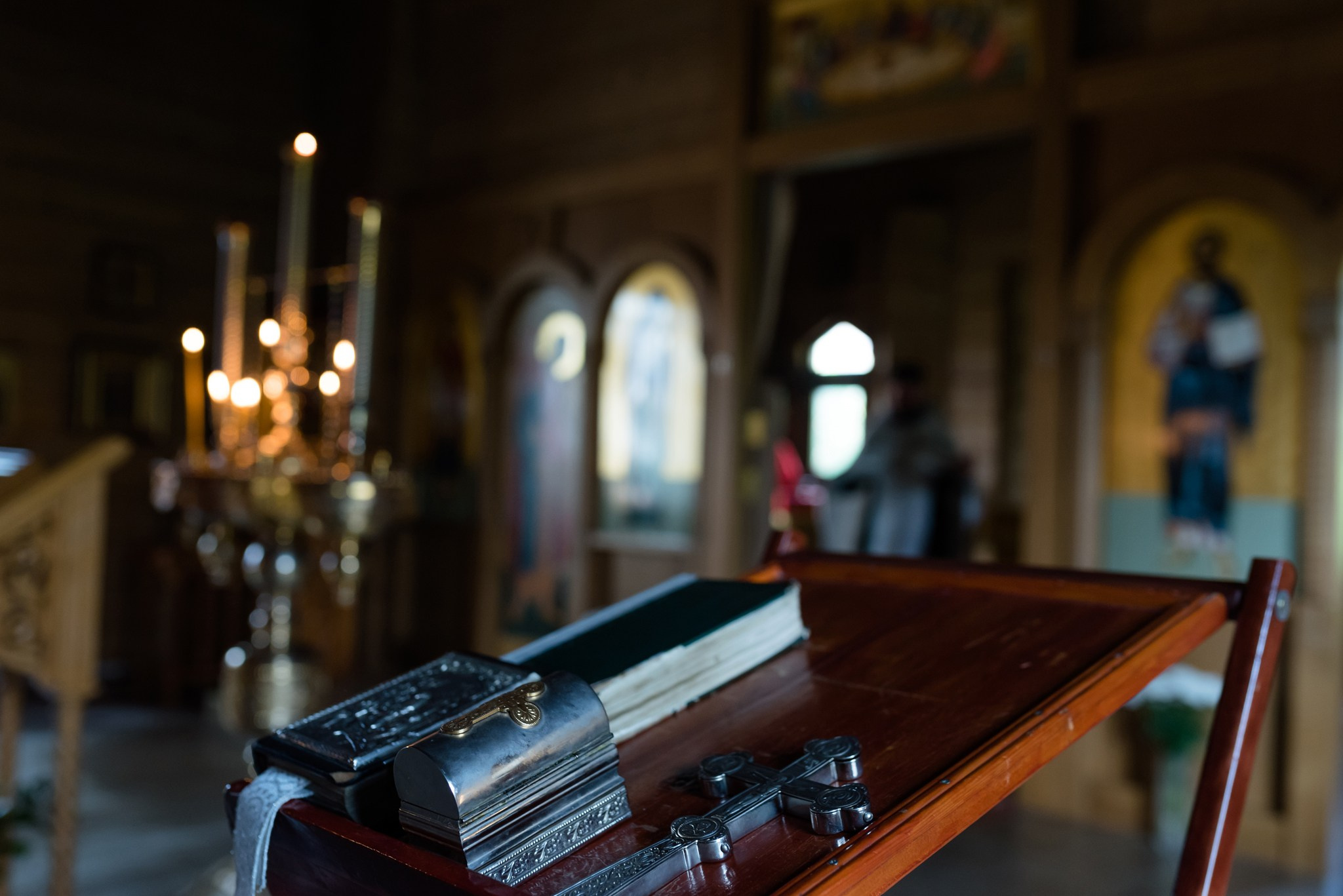 Крещение в церкви. Свадебный и семейный фотограф из Санкт-Петербурга Климов Анатолий