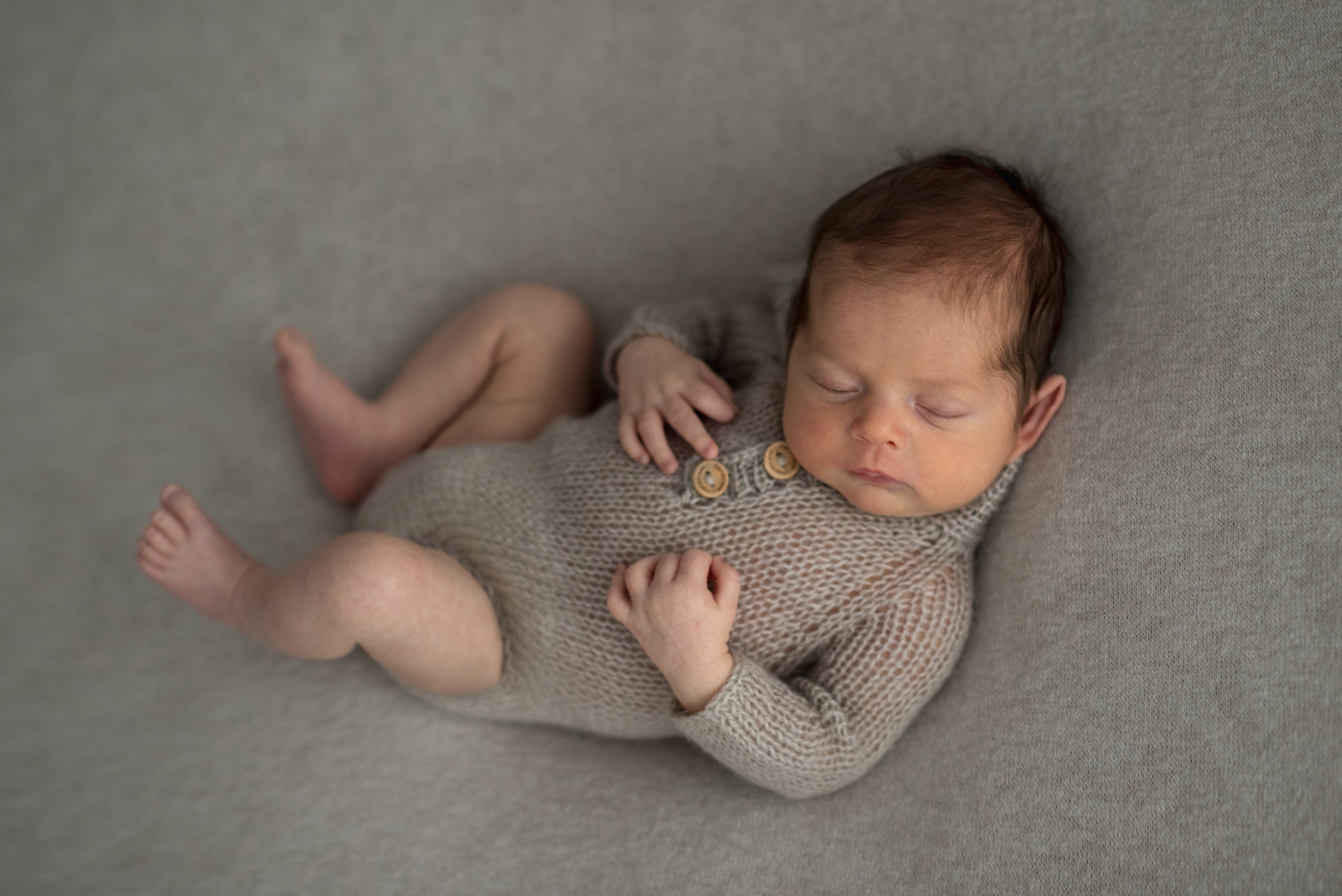 Новорожденные. Фотограф Мария Усманова, Казань