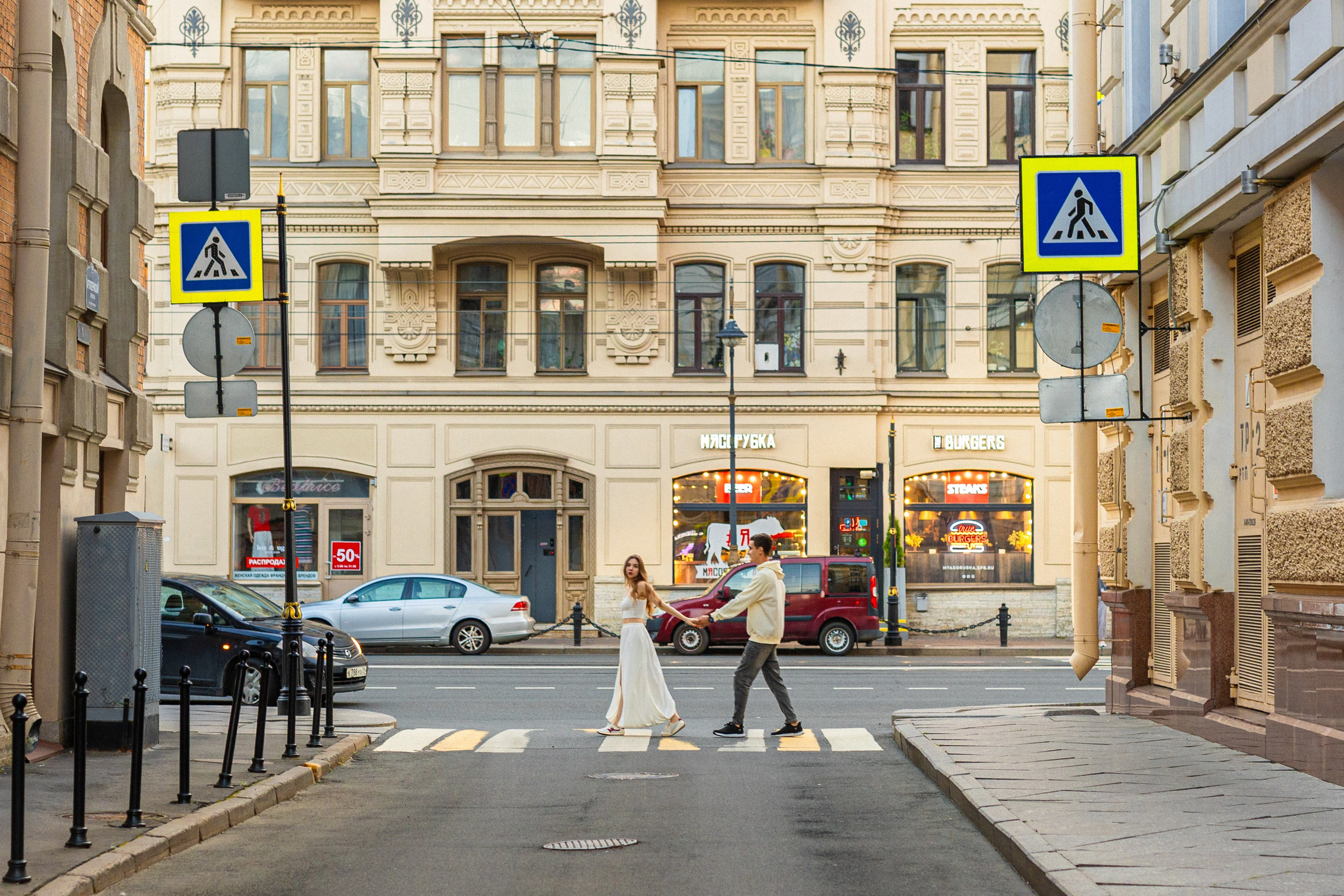 Love st. Фотограф в Санкт-Петербурге Анна Набоких