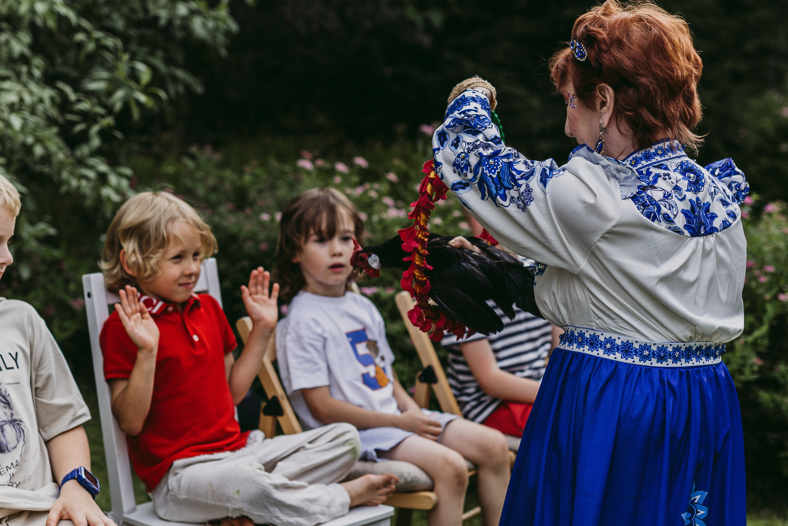 Репортаж. Мероприятие. Фотограф в Санкт-Петербурге Анна Набоких