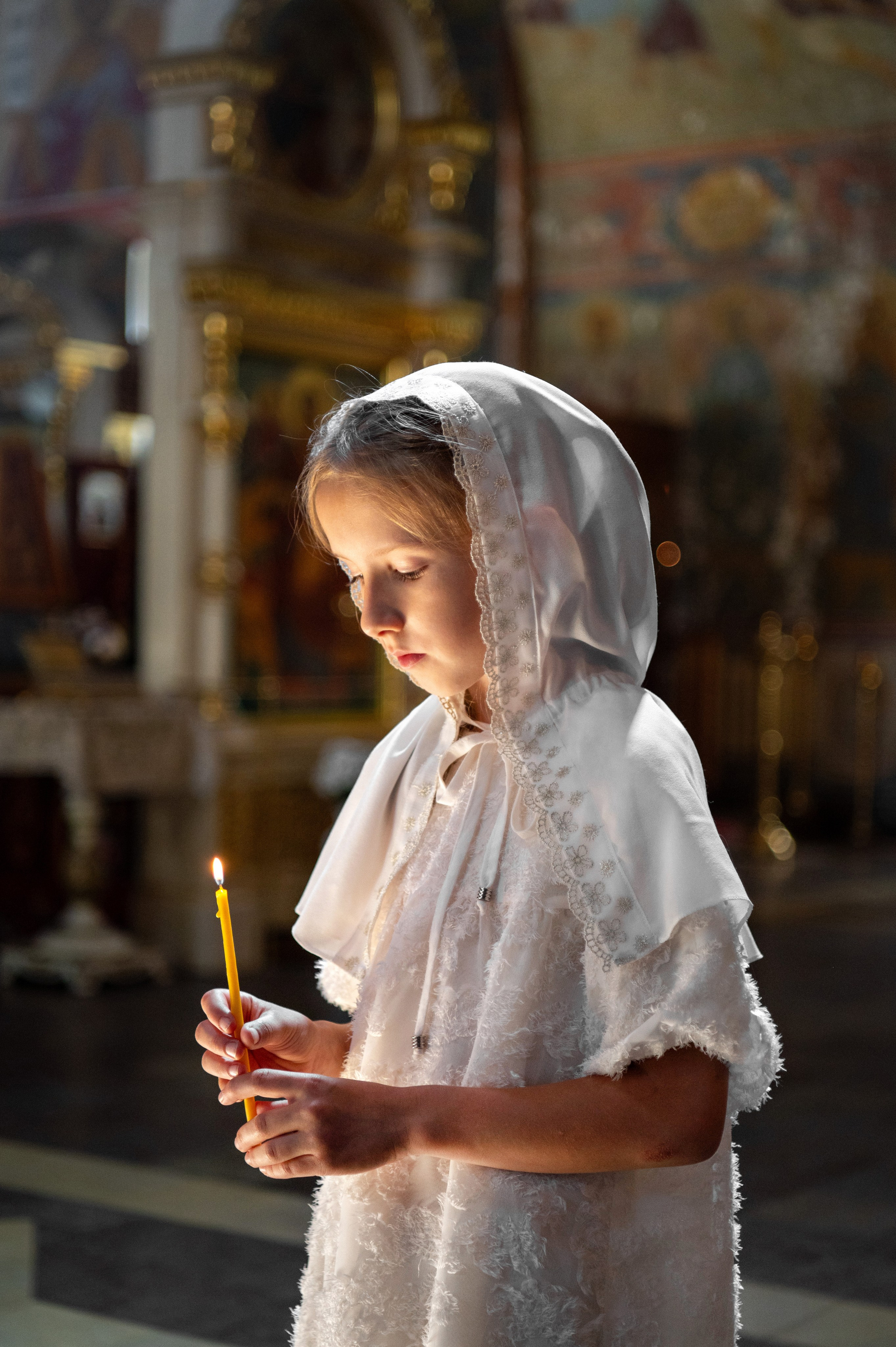 Церковь Святых мучеников, бессребреников и чудотворцев Космы и Дамиана в г. Жуковский. Детский и семейный фотограф г. Москва Оксана Катаджи