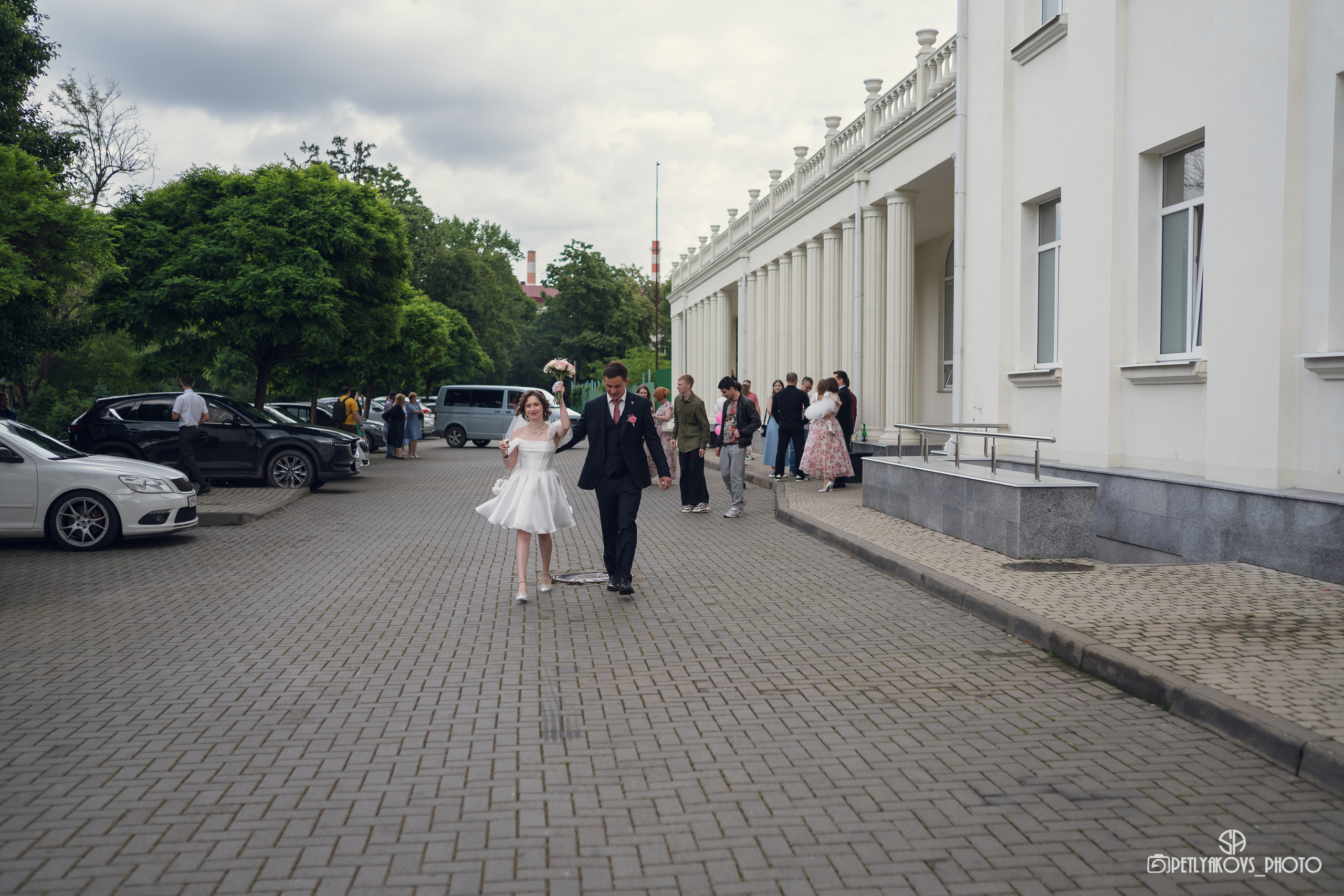 Свадебная фотосессия для Тони и Виктора в Краснодаре. Фотограф, видеограф Пятигорск, Ставрополь, Ессентуки, Petlyakovs_photo