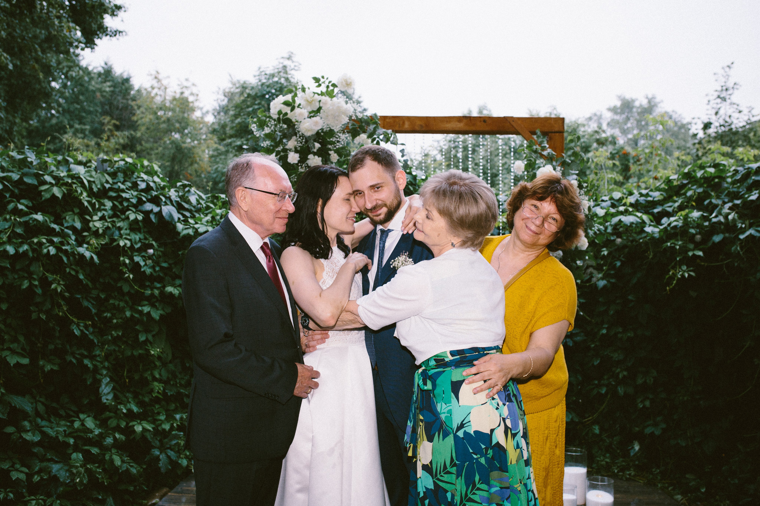 Свадьба Екатерина и Валерий. Портретный фотограф в Москве Мария Варлей