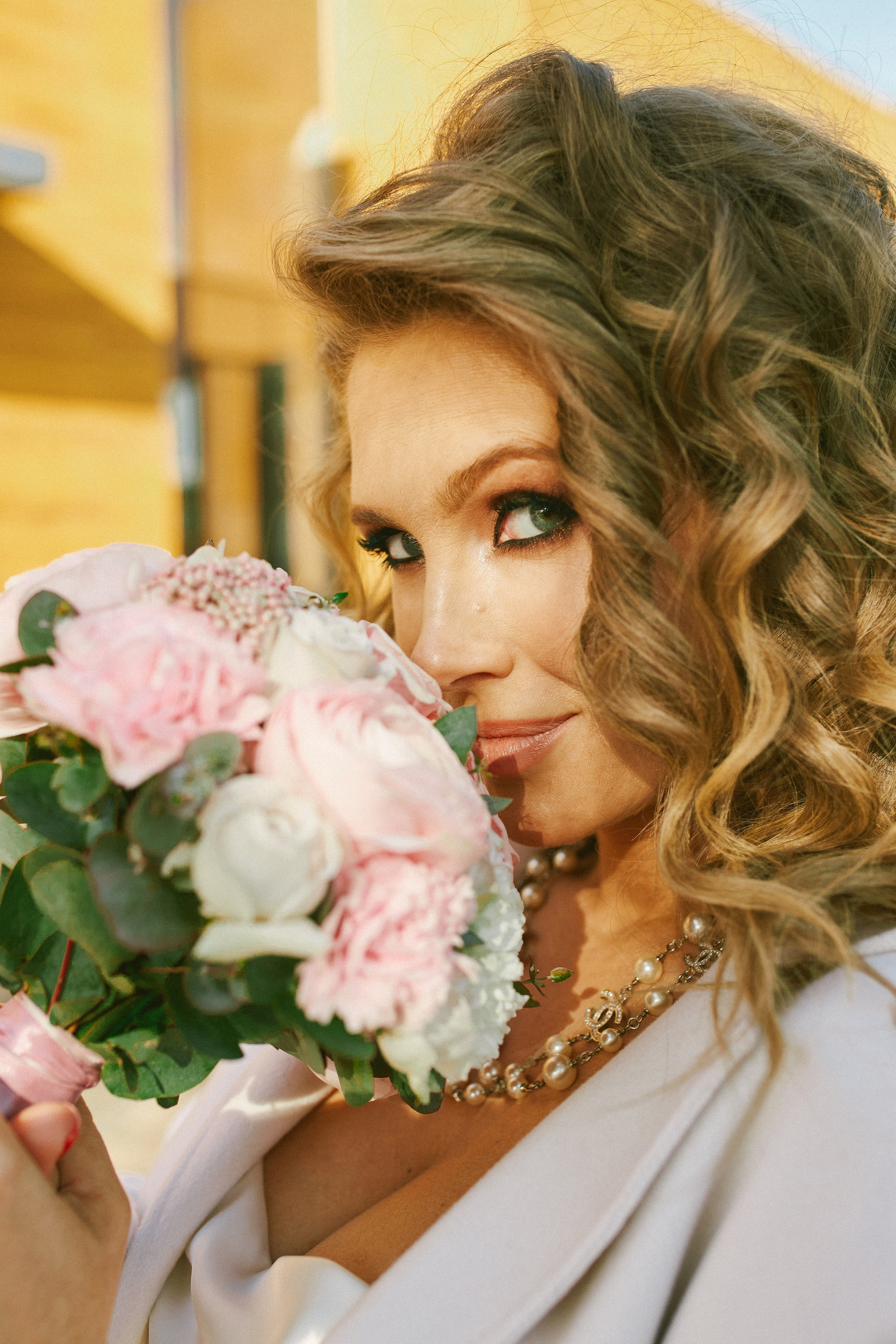 Свадьба Владимир и Наталья. Портретный фотограф в Москве Мария Варлей