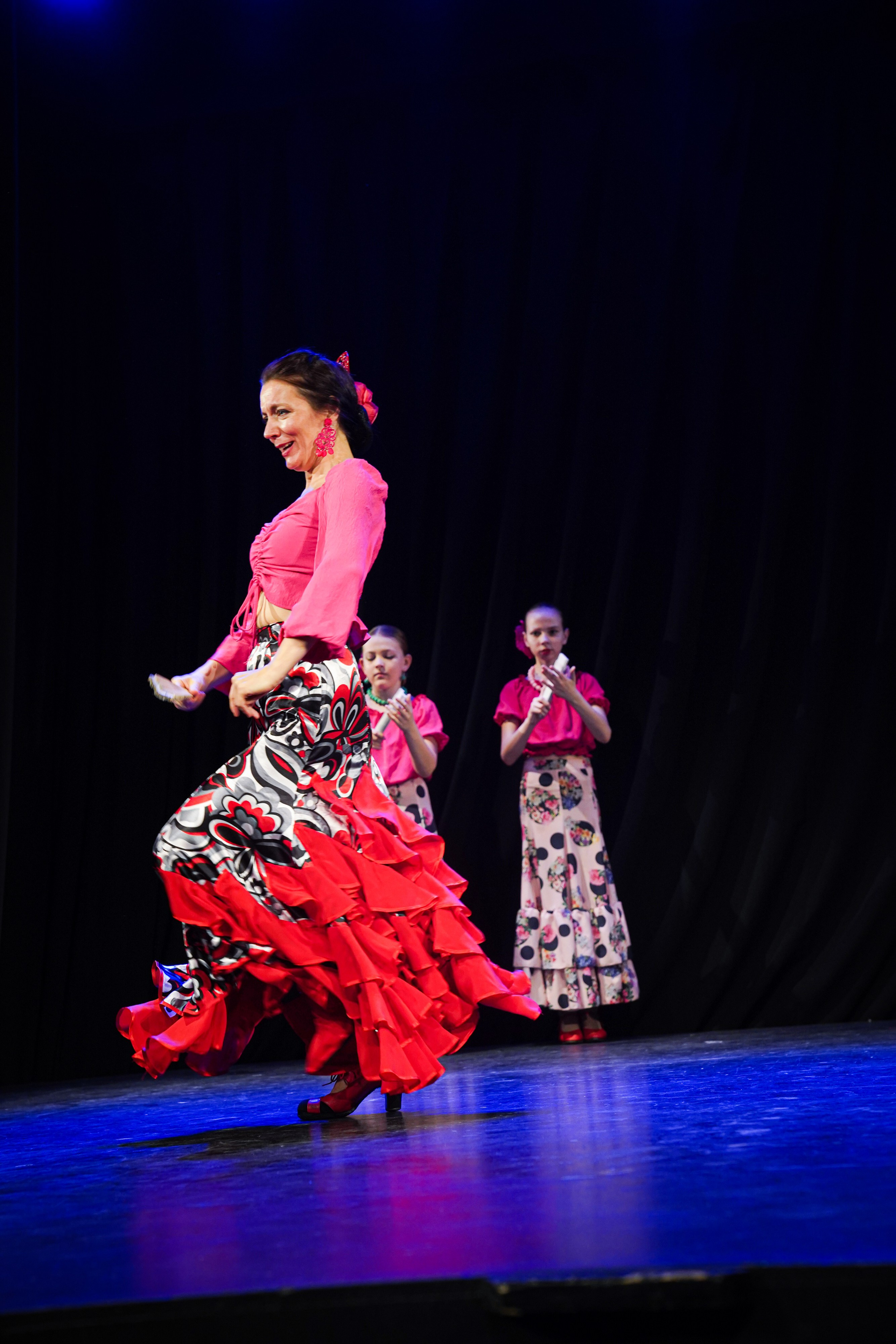 Фламенко la Mirada. Фотограф в Москве Мария ~Zagagul~