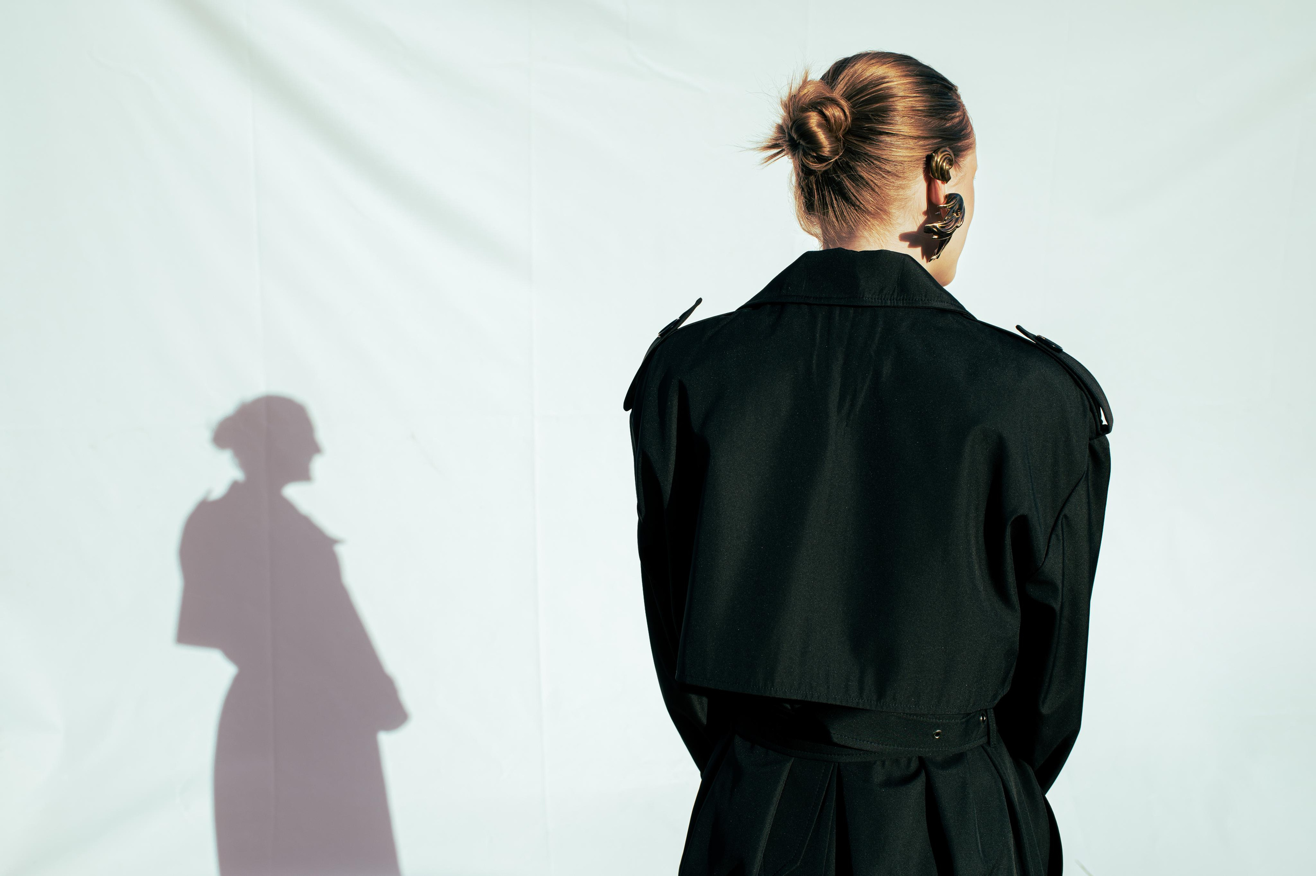 Framework. Elizaveta Filchenko. Fashion-photographer and director