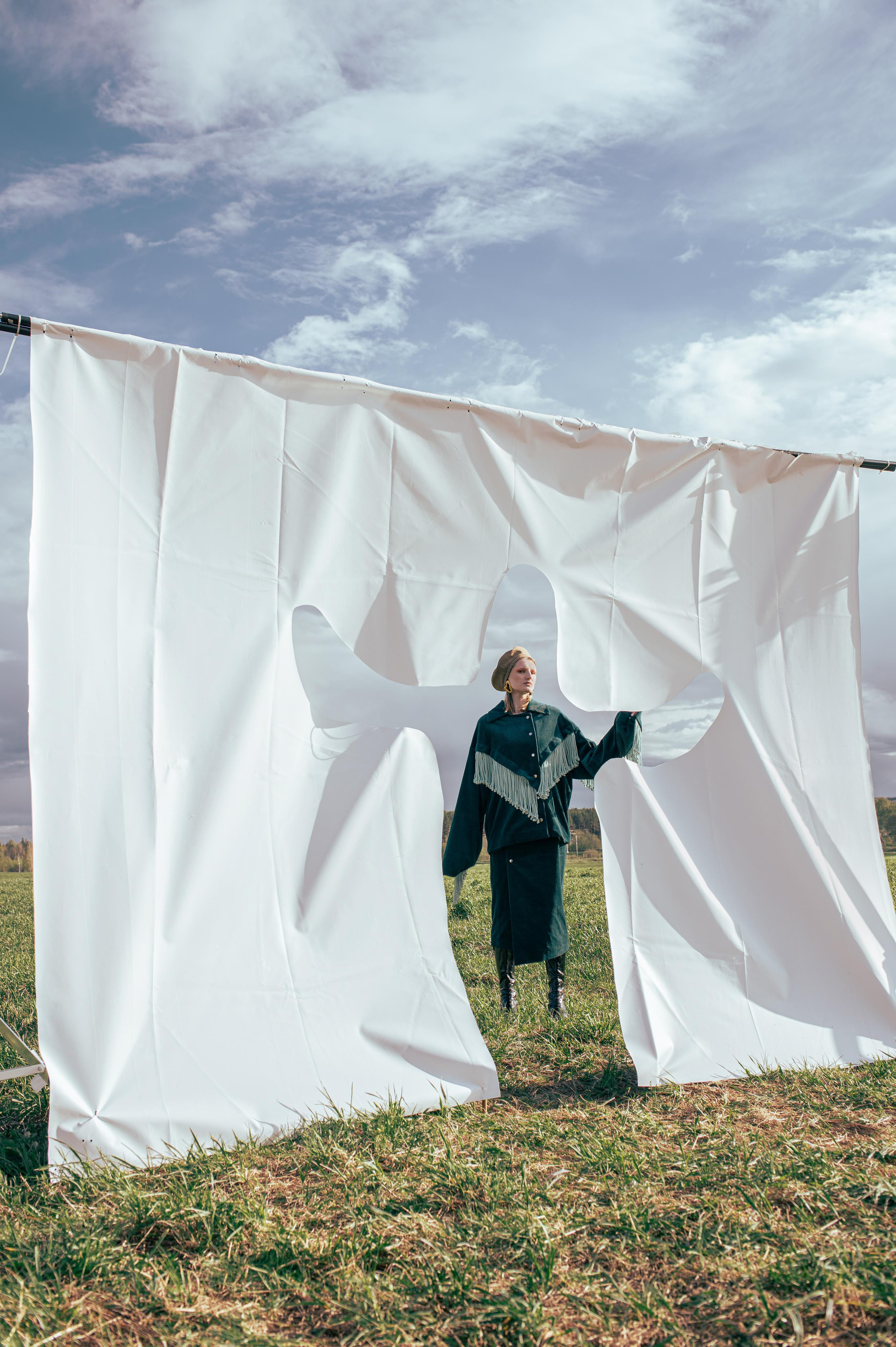 Framework. Elizaveta Filchenko. Fashion-photographer and director