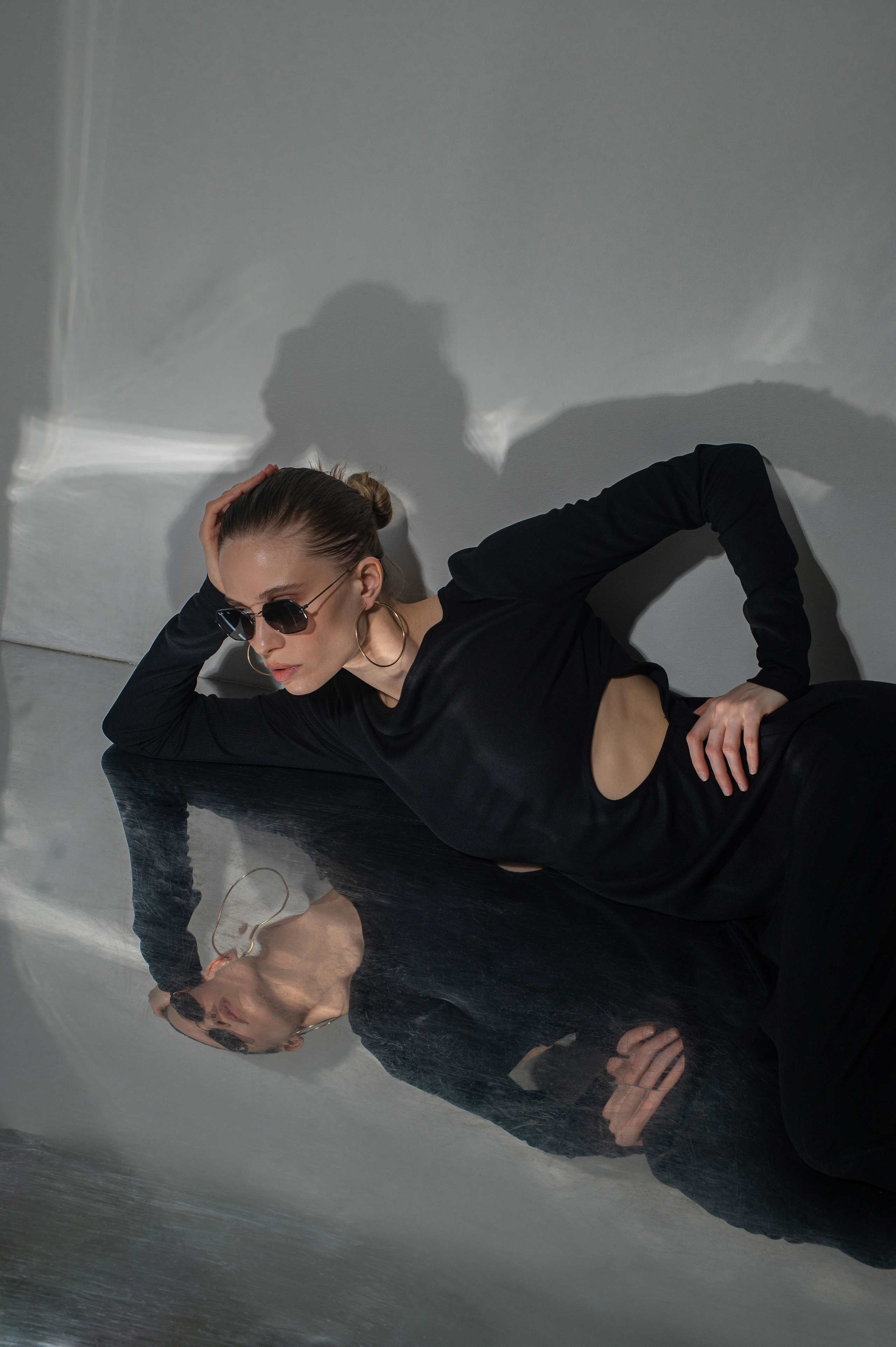 Poche.Brand. Elizaveta Filchenko. Fashion-photographer and director