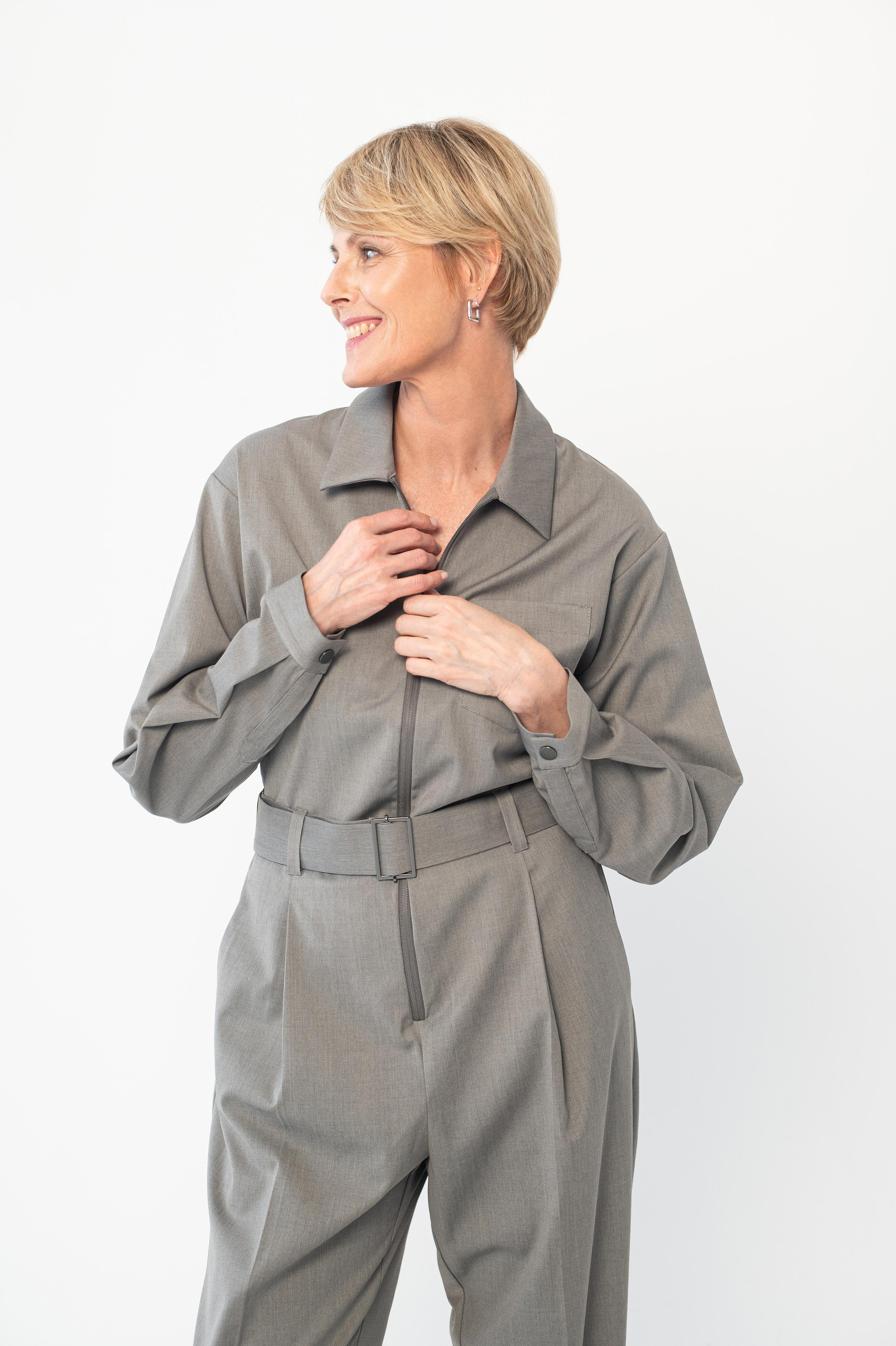 Snow Queen. Elizaveta Filchenko. Fashion-photographer and director