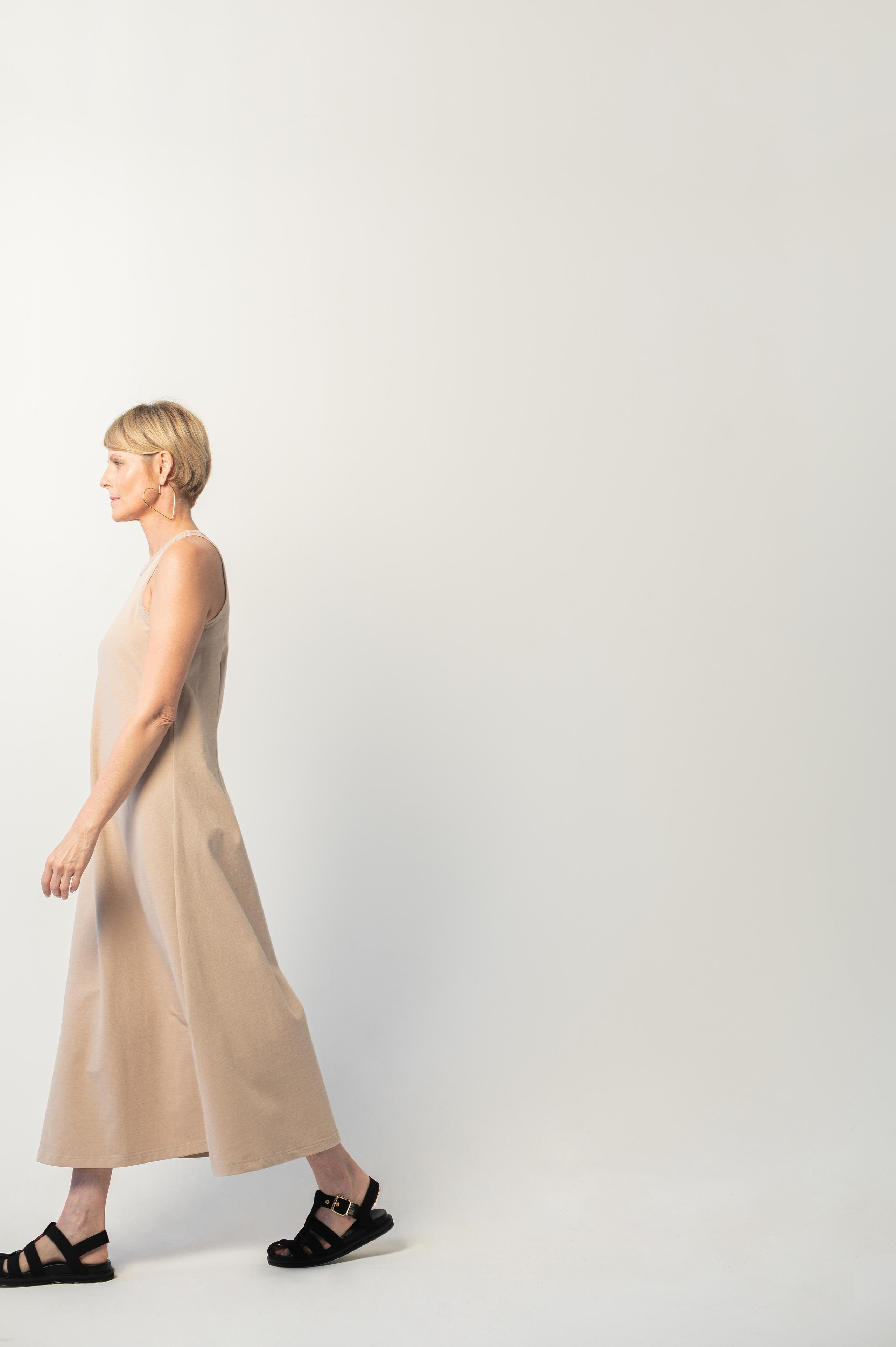 Snow Queen. Elizaveta Filchenko. Fashion-photographer and director