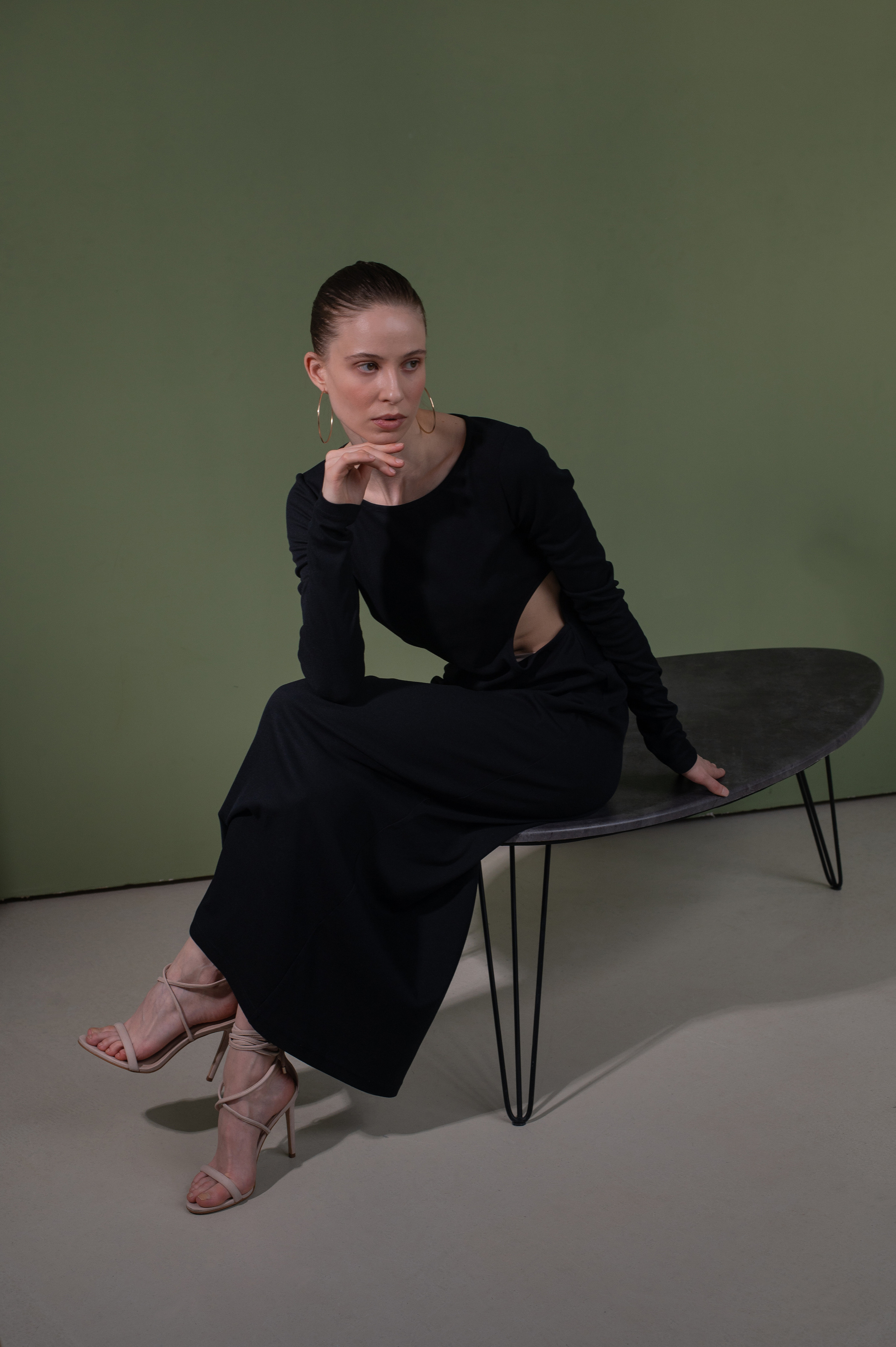 Poche.Brand. Elizaveta Filchenko. Fashion-photographer and director