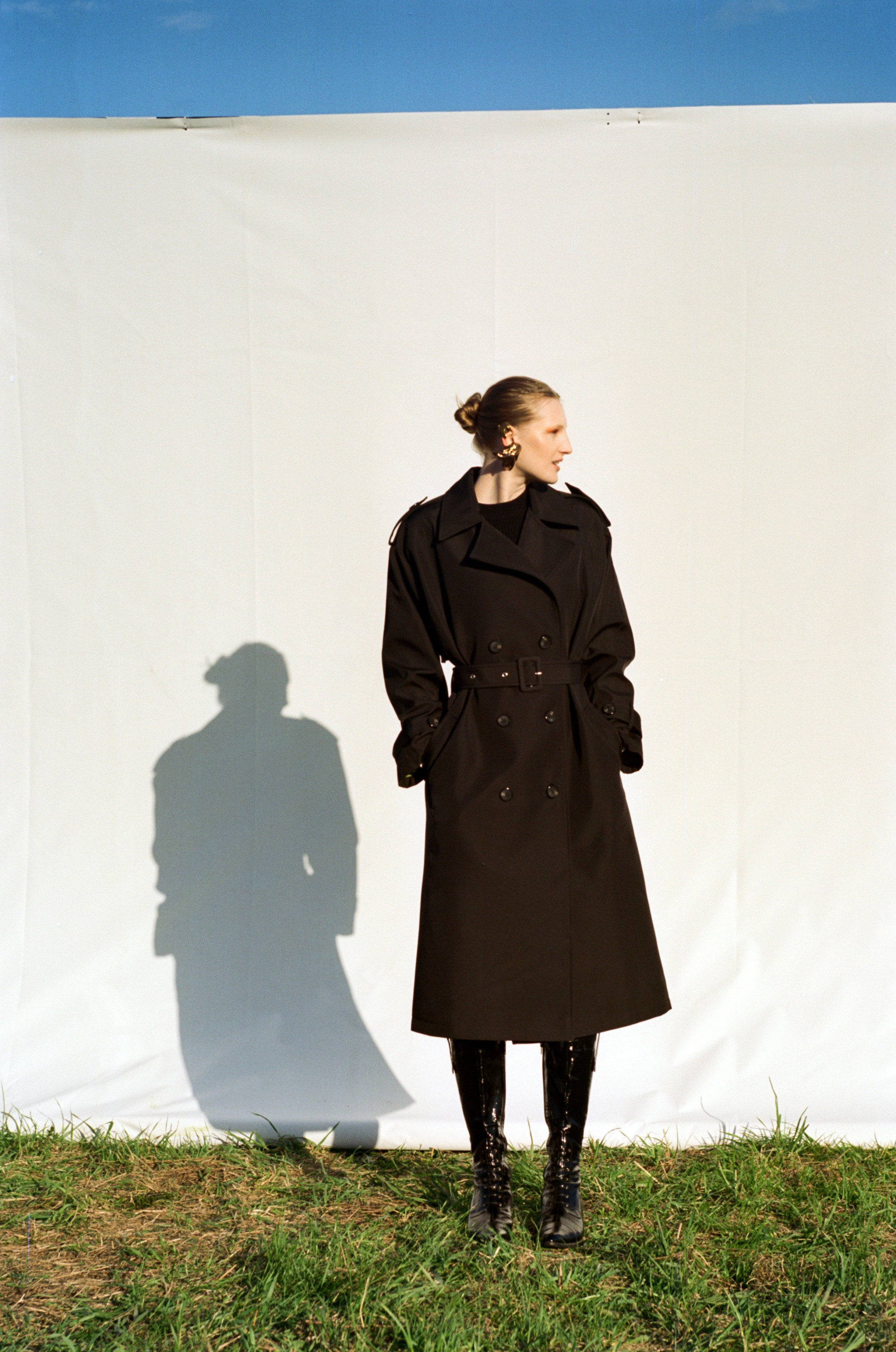 FILM. Elizaveta Filchenko. Fashion-photographer and director