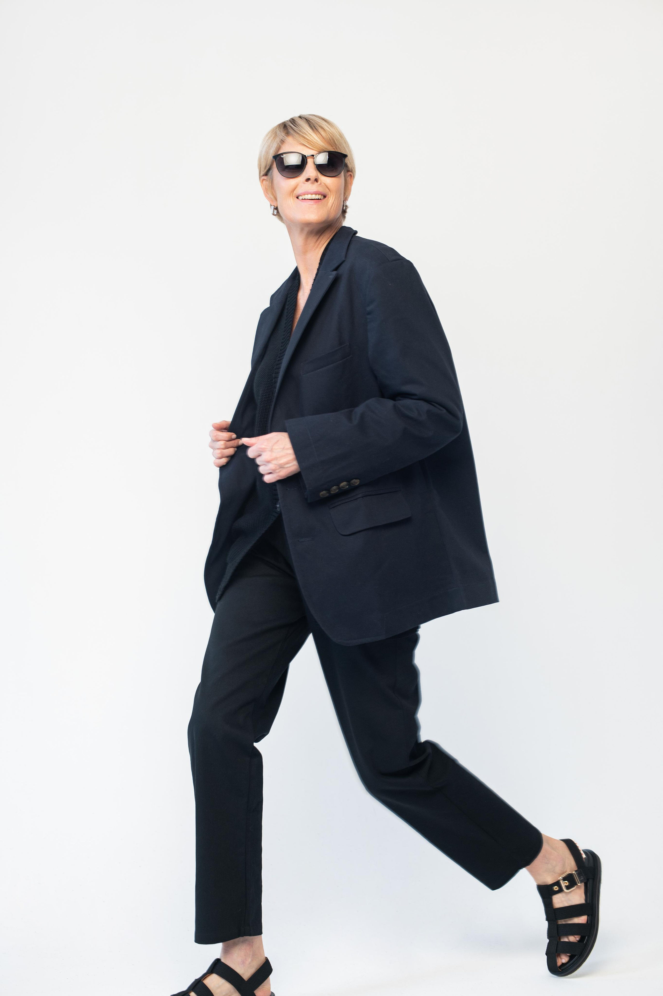 Snow Queen. Elizaveta Filchenko. Fashion-photographer and director