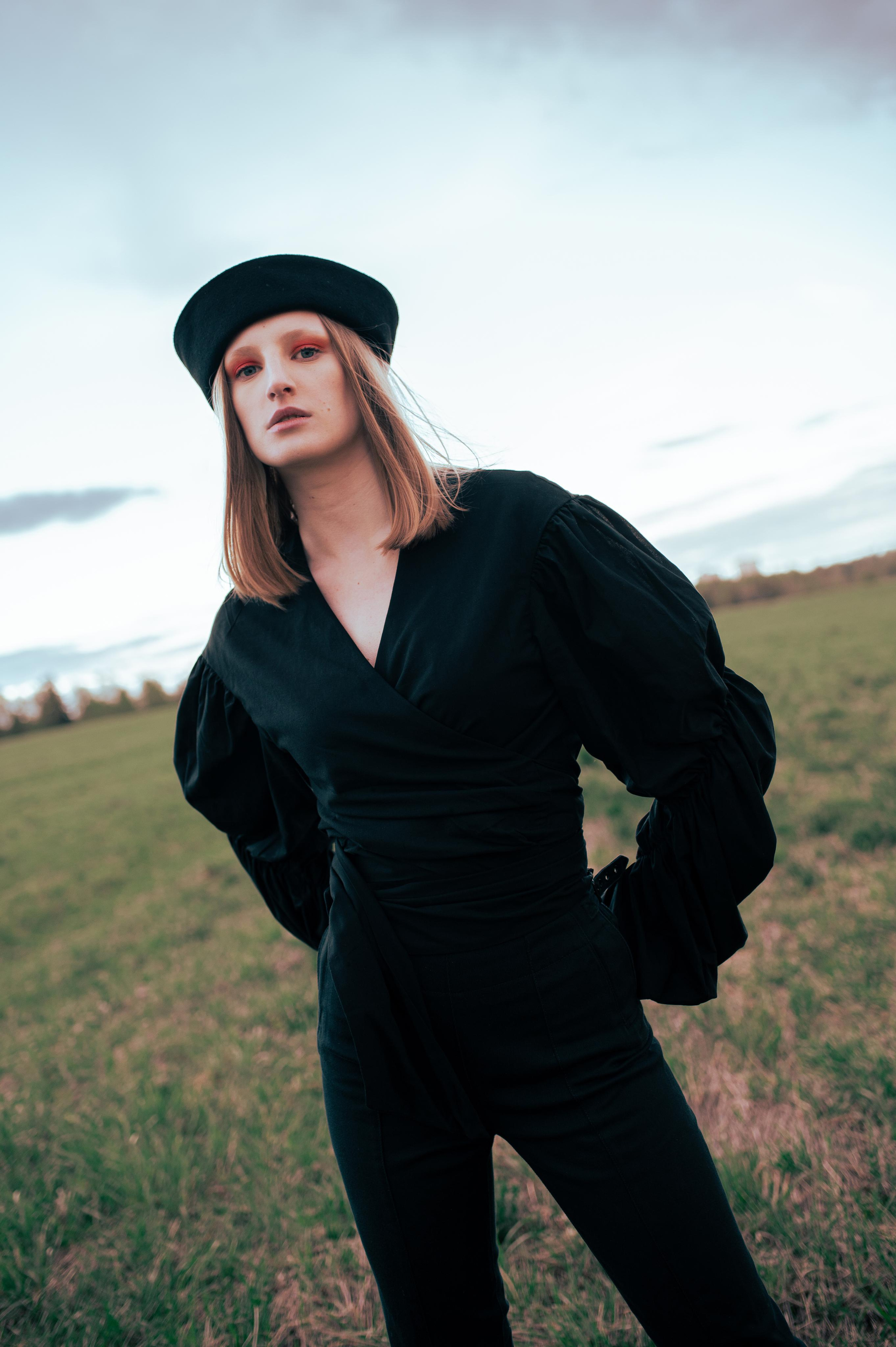 Framework. Elizaveta Filchenko. Fashion-photographer and director