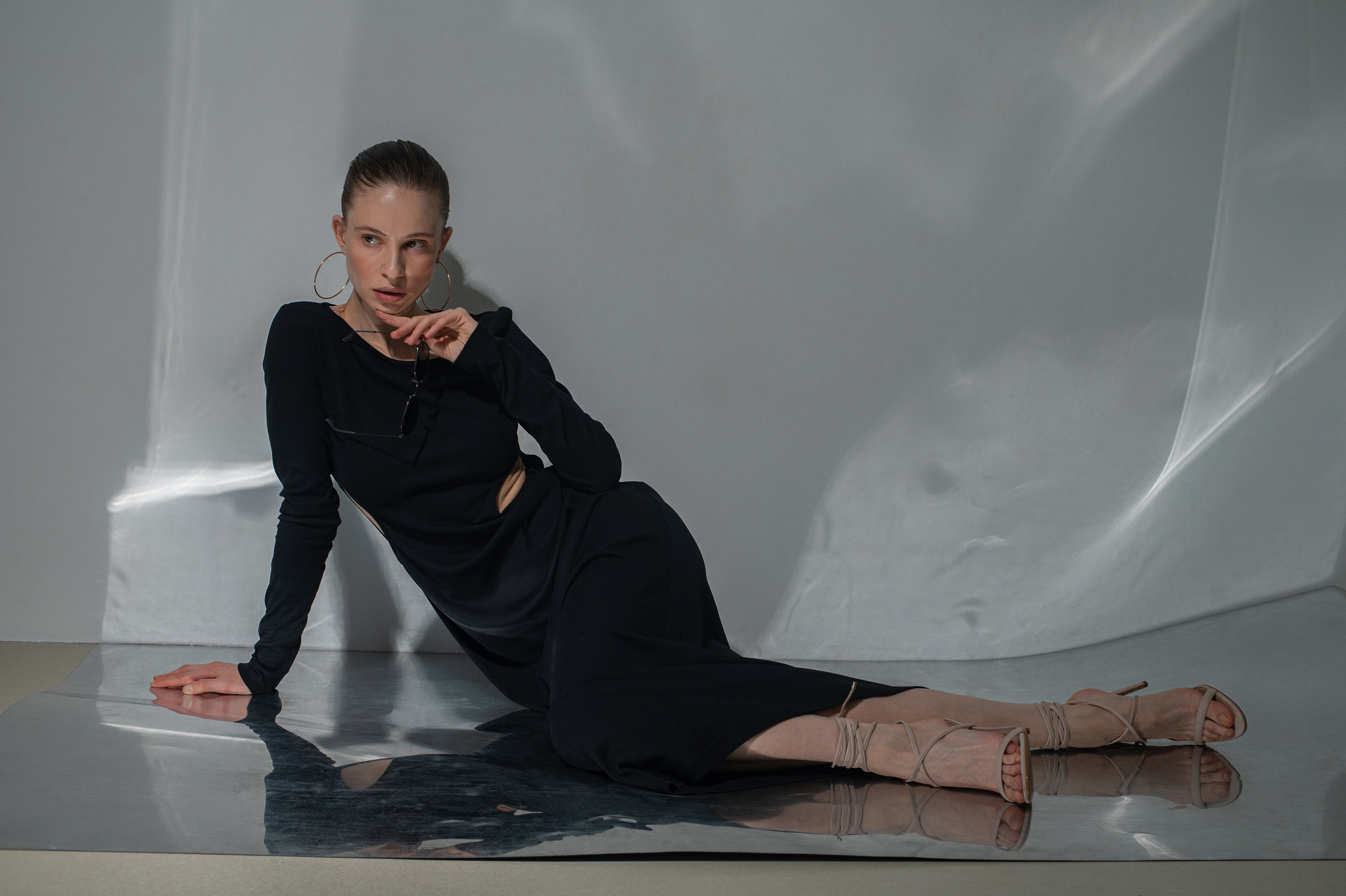 Poche.Brand. Elizaveta Filchenko. Fashion-photographer and director