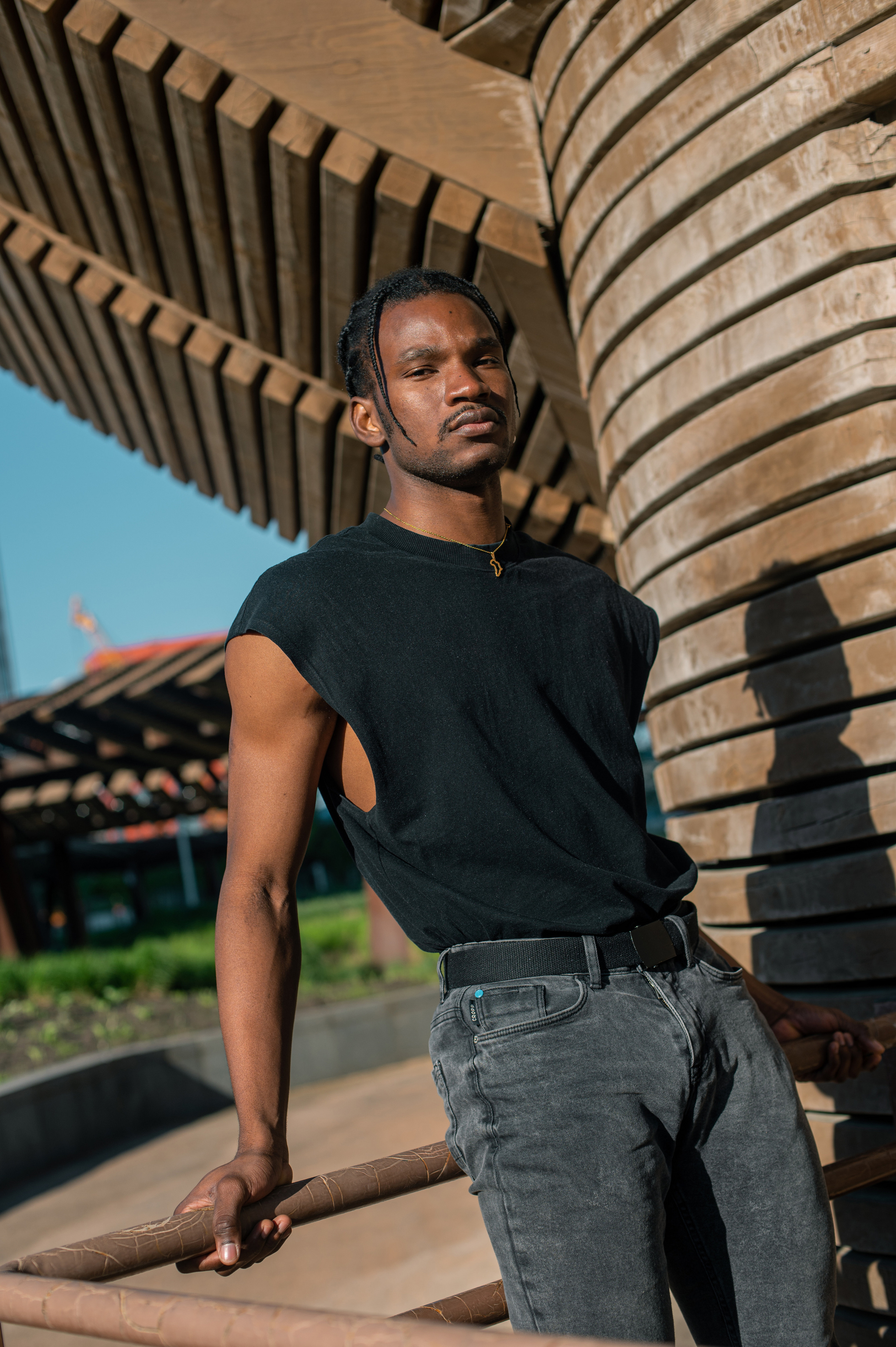 VProject Models. Elizaveta Filchenko. Fashion-photographer and director