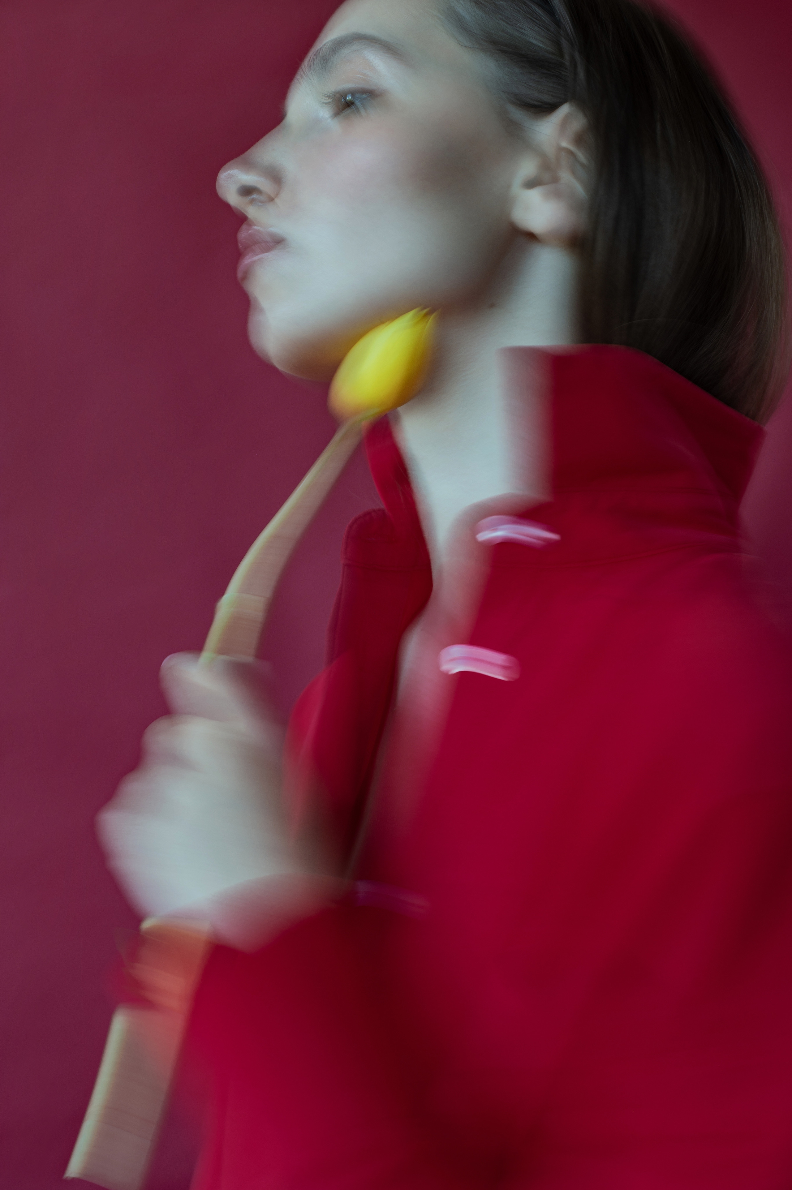 MERE (bhsad). Elizaveta Filchenko. Fashion-photographer and director