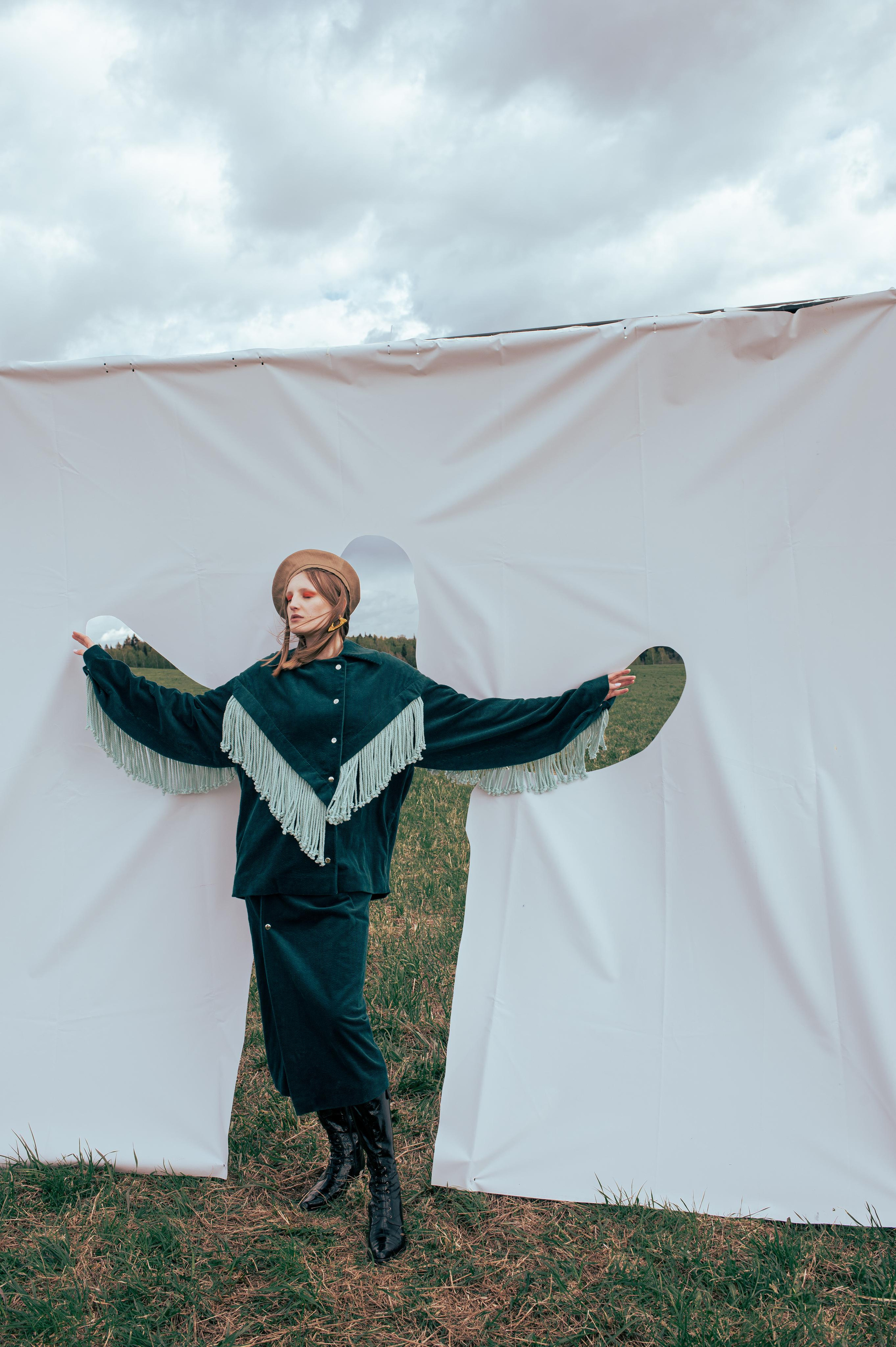 Framework. Elizaveta Filchenko. Fashion-photographer and director