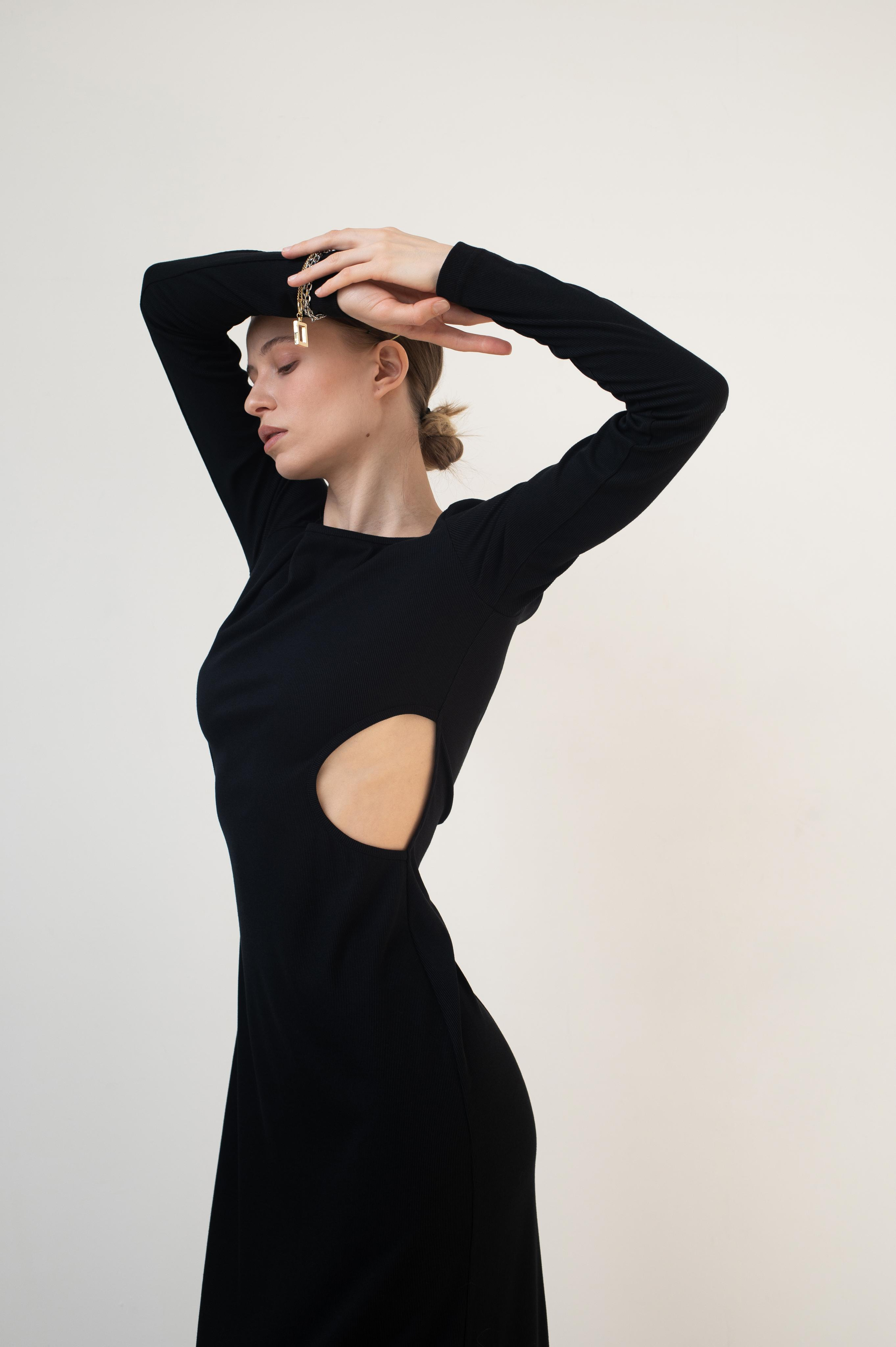 Poche.Brand. Elizaveta Filchenko. Fashion-photographer and director