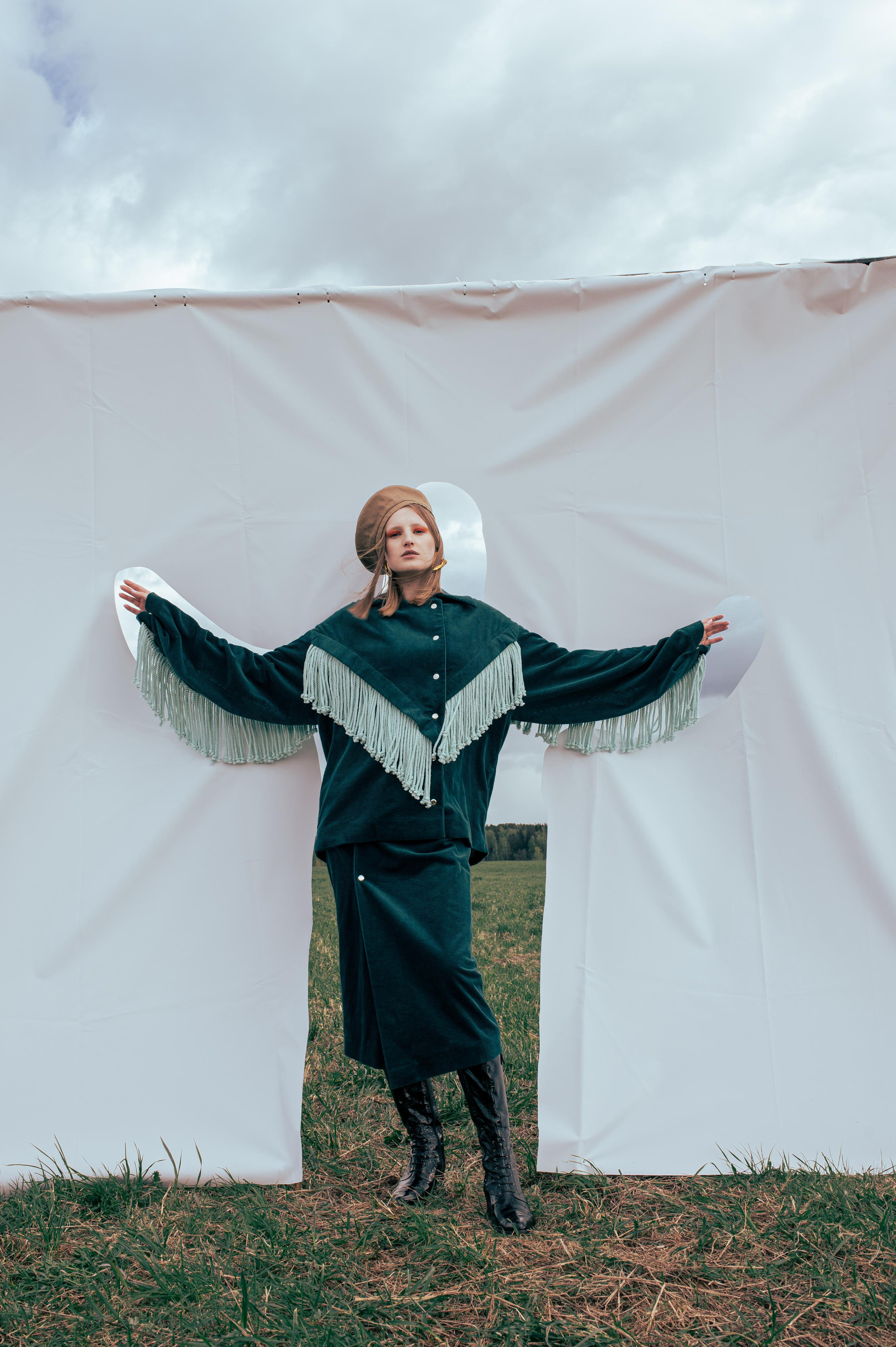 Framework. Elizaveta Filchenko. Fashion-photographer and director