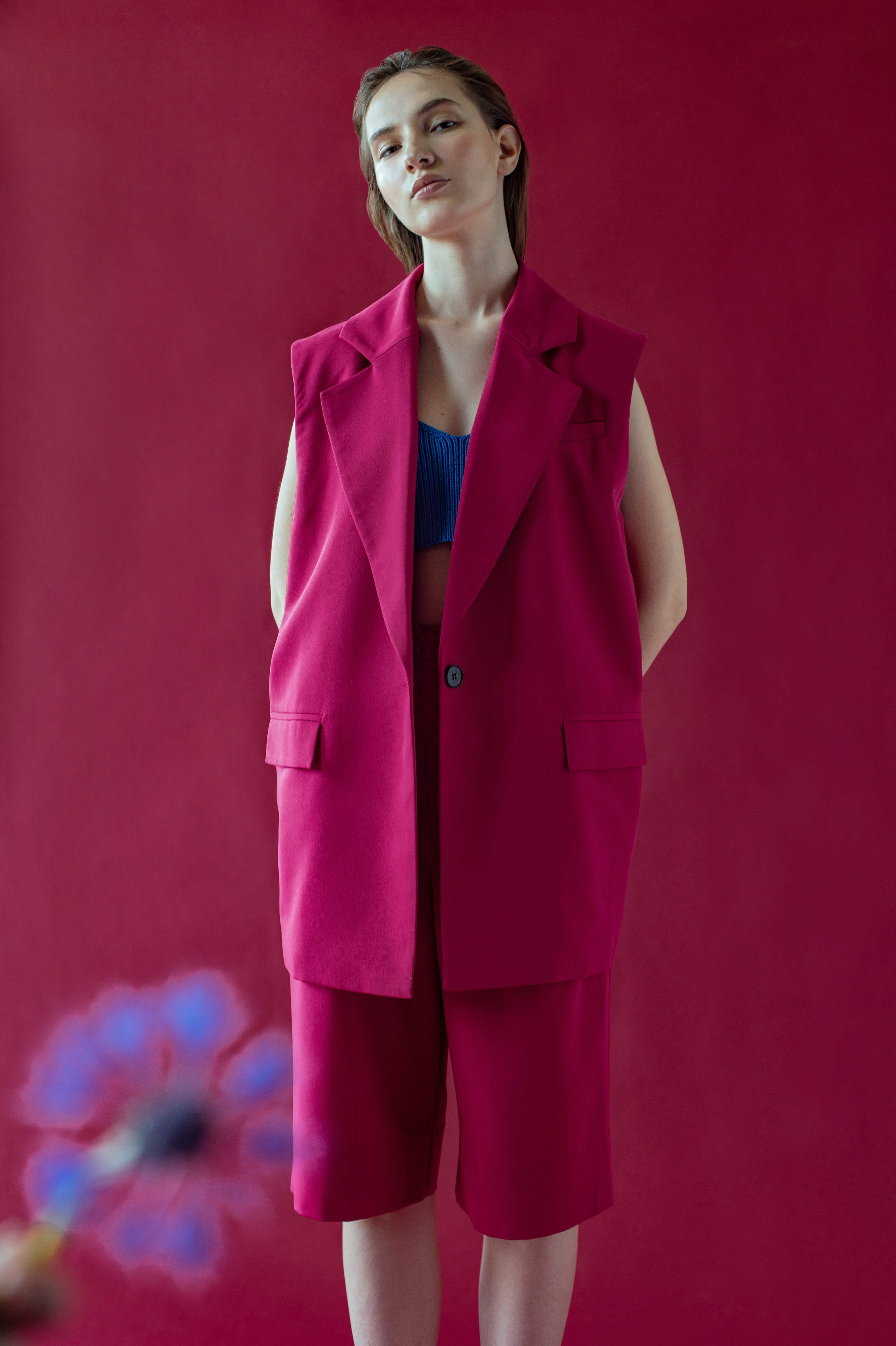 MERE (bhsad). Elizaveta Filchenko. Fashion-photographer and director