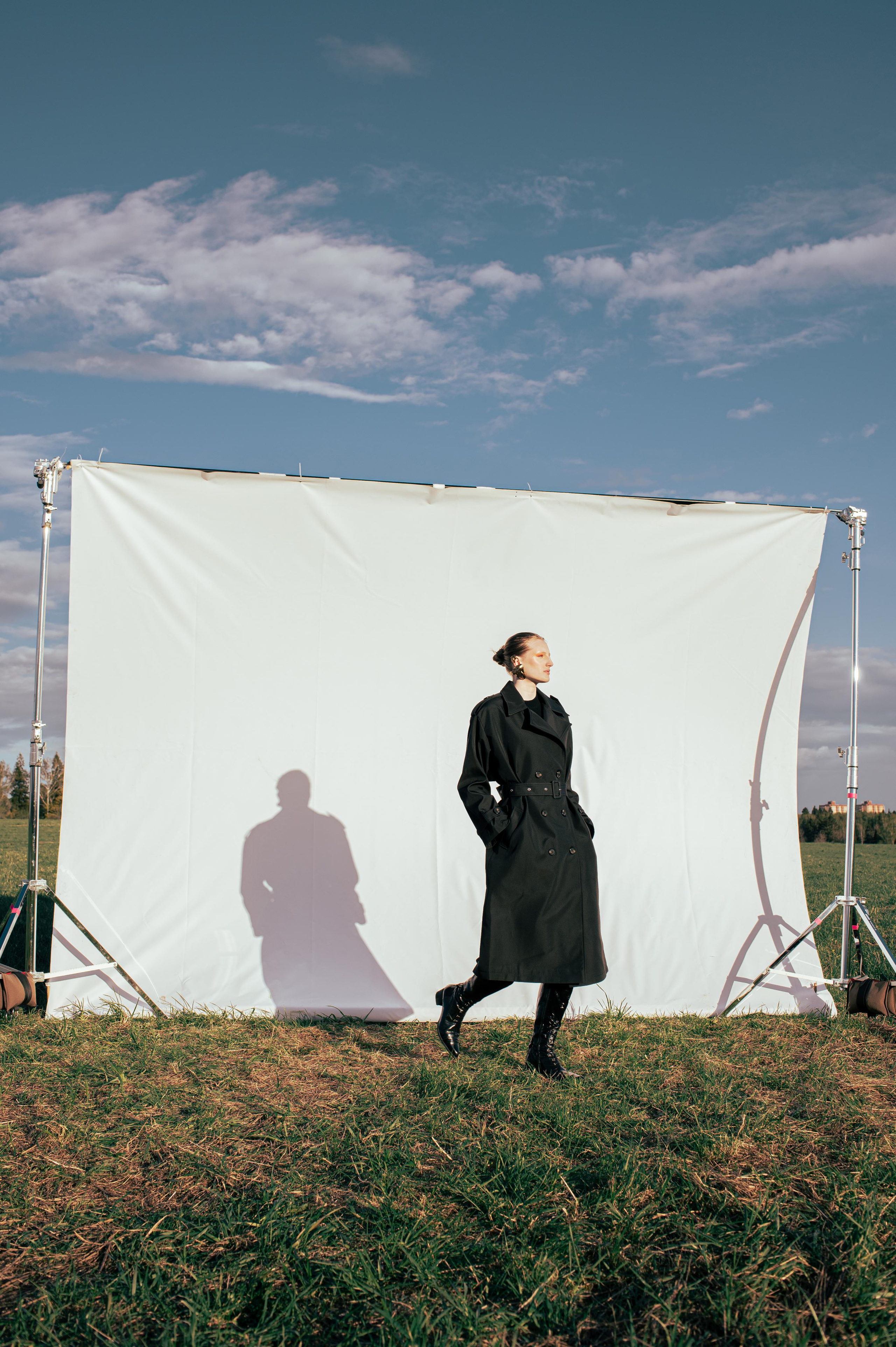 Framework. Elizaveta Filchenko. Fashion-photographer and director