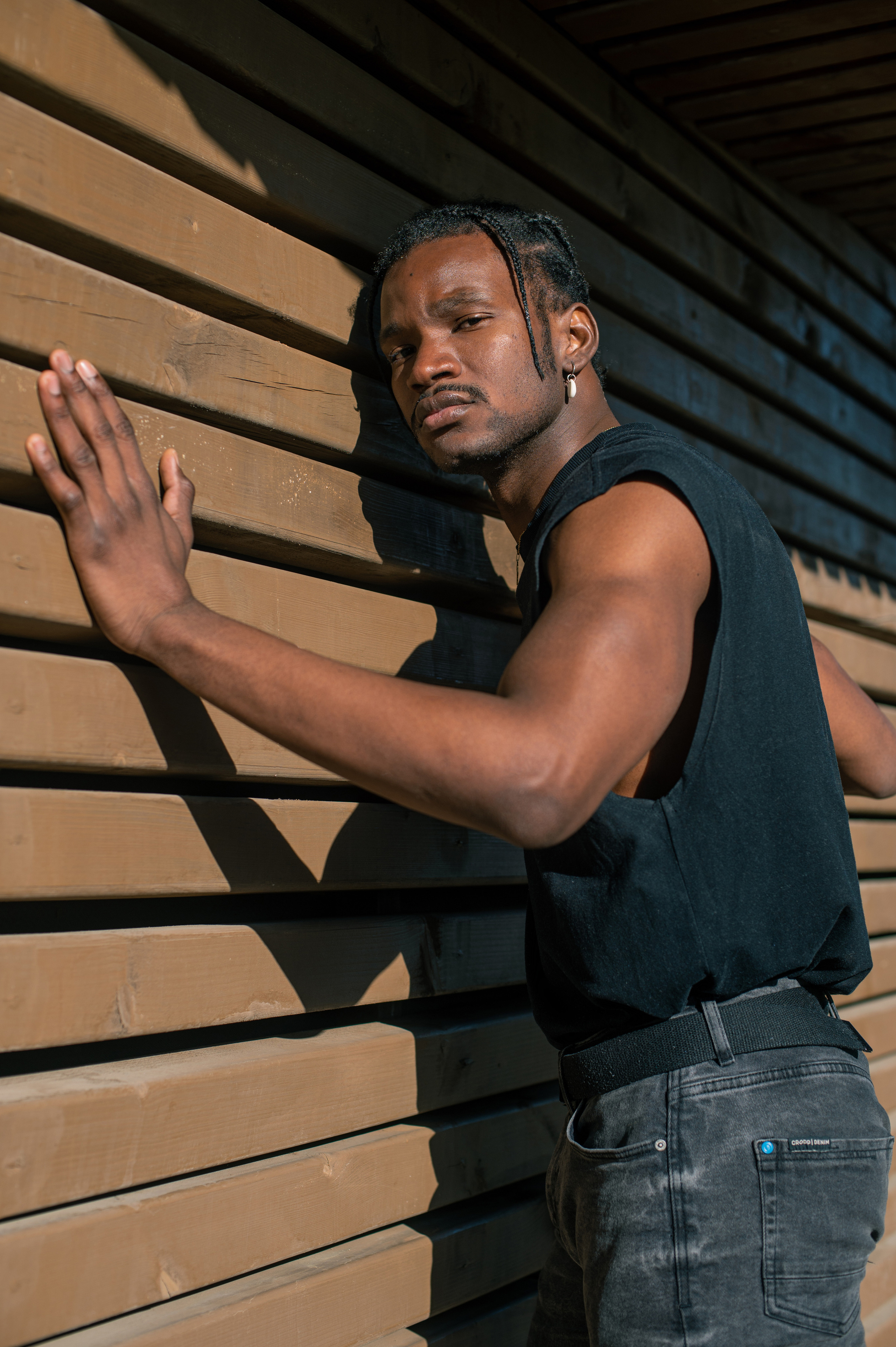 VProject Models. Elizaveta Filchenko. Fashion-photographer and director