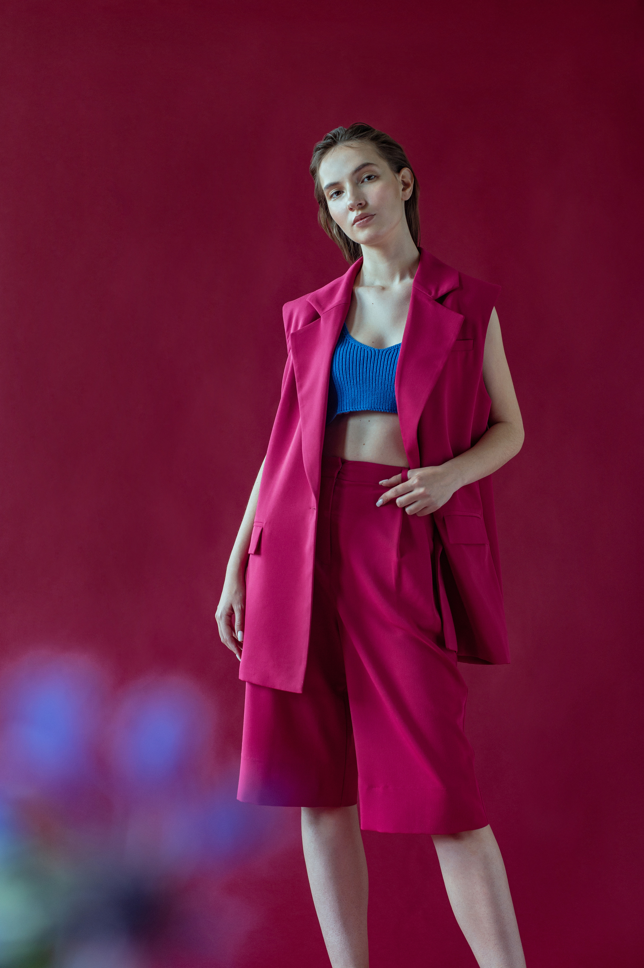 MERE (bhsad). Elizaveta Filchenko. Fashion-photographer and director