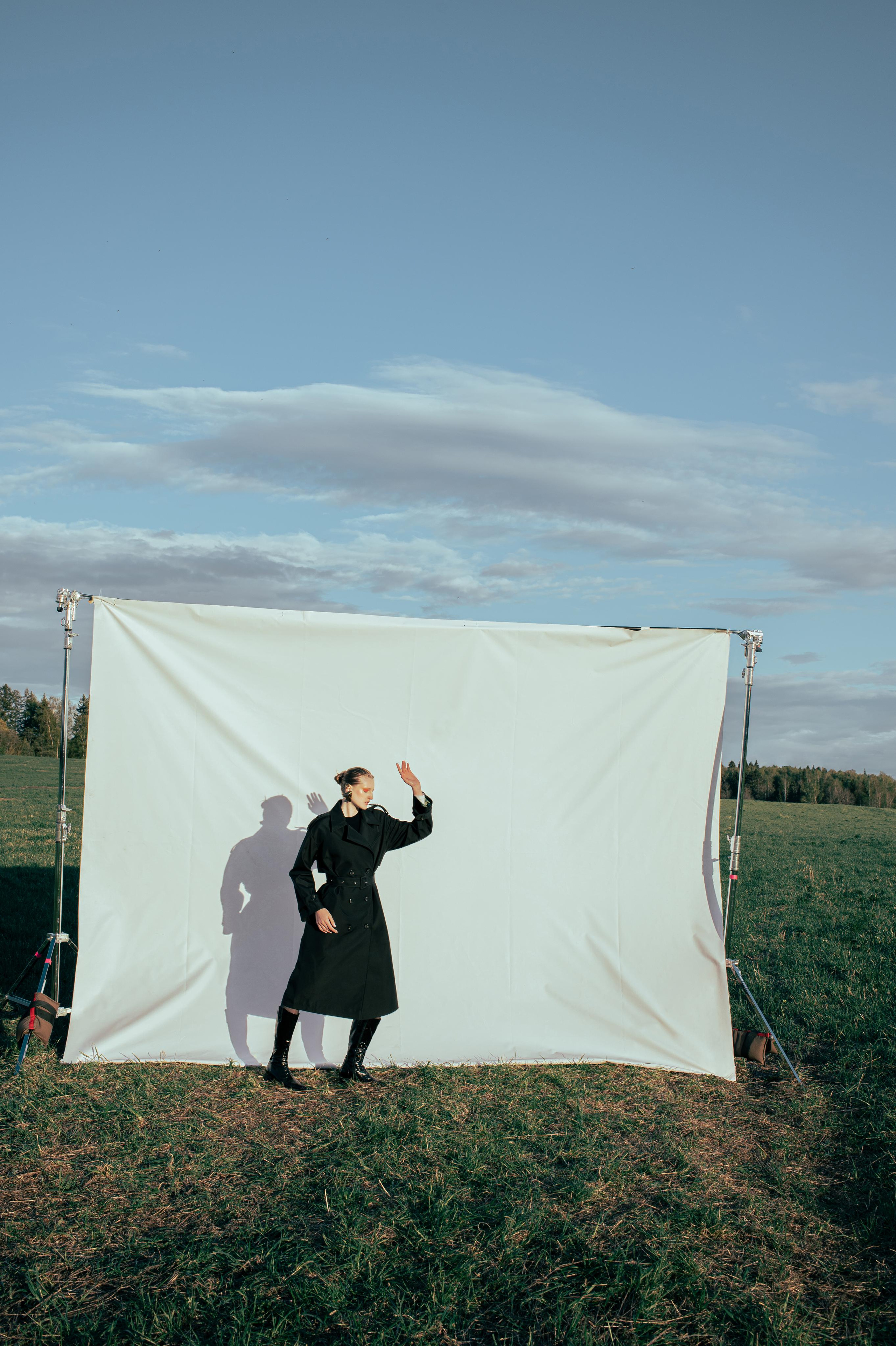 Framework. Elizaveta Filchenko. Fashion-photographer and director