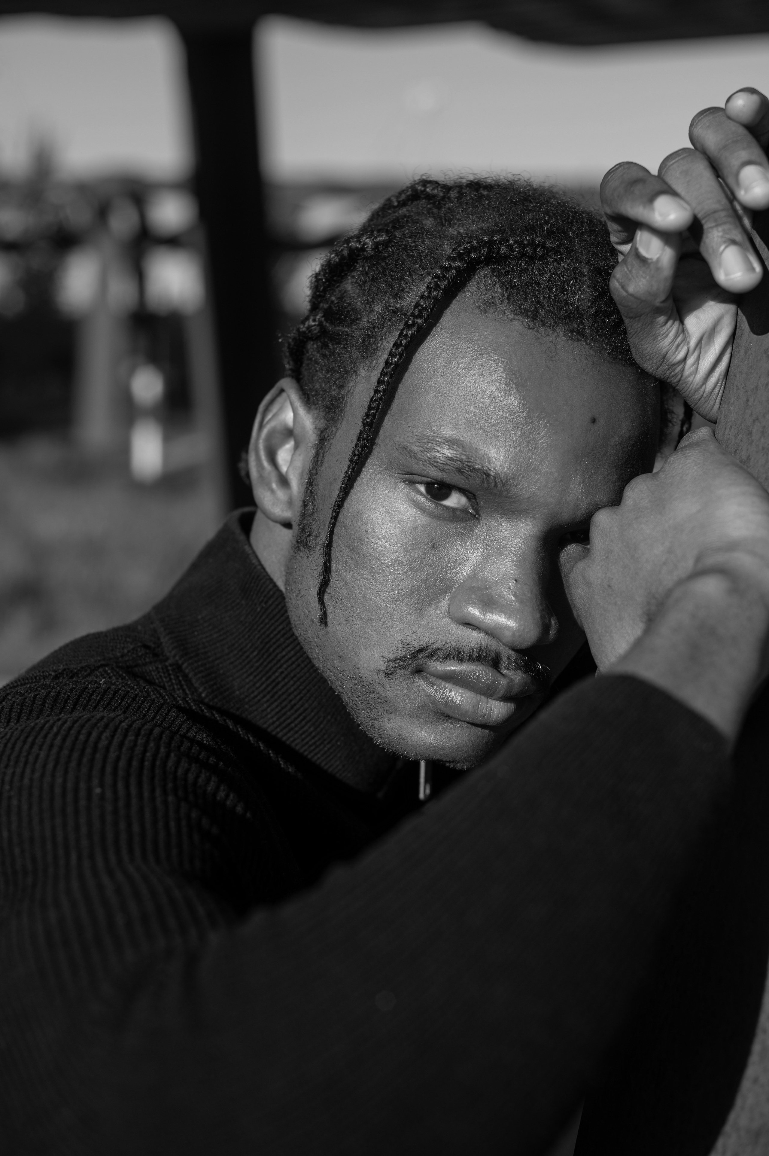 VProject Models. Elizaveta Filchenko. Fashion-photographer and director