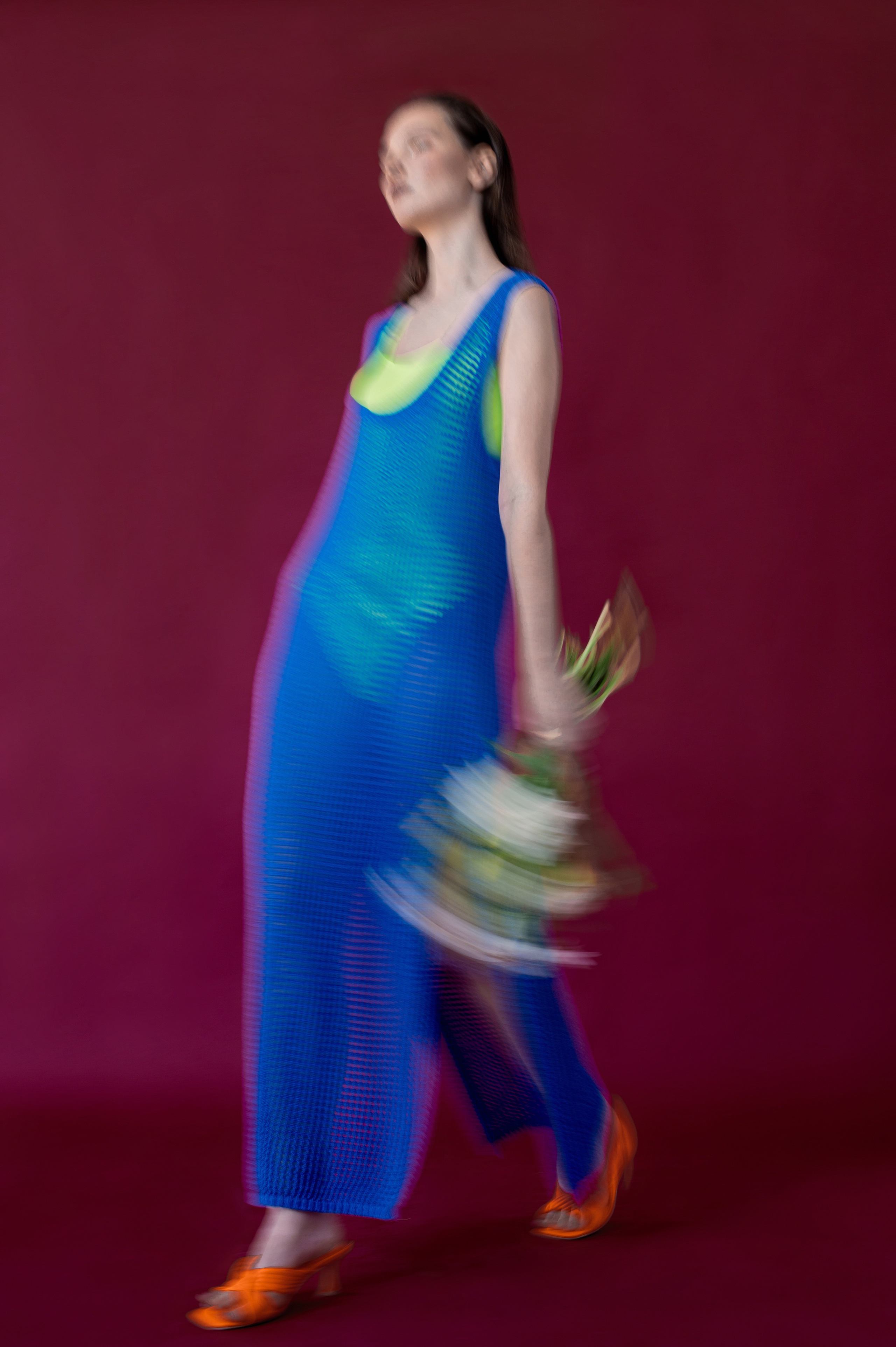 MERE (bhsad). Elizaveta Filchenko. Fashion-photographer and director