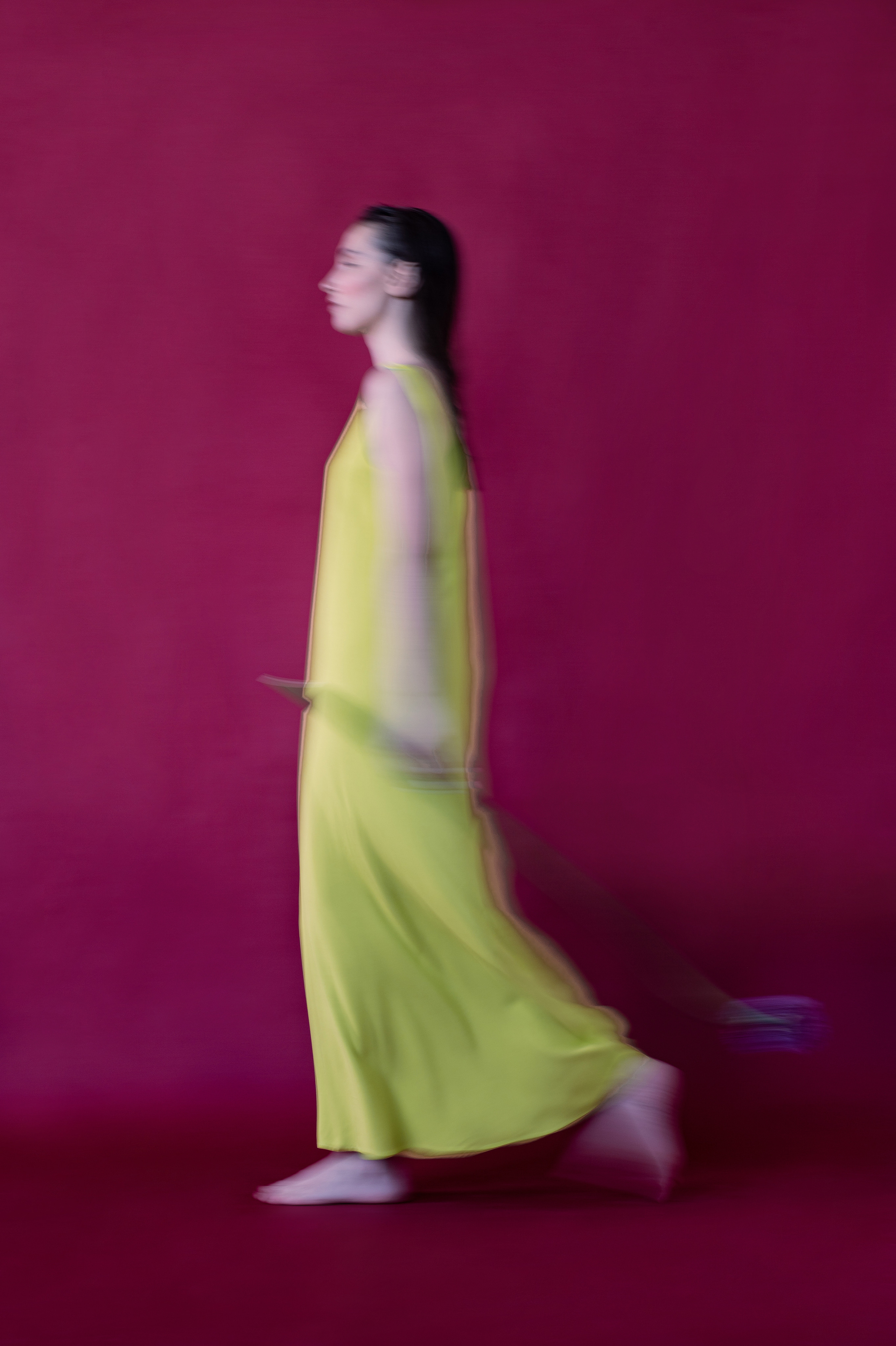 MERE (bhsad). Elizaveta Filchenko. Fashion-photographer and director