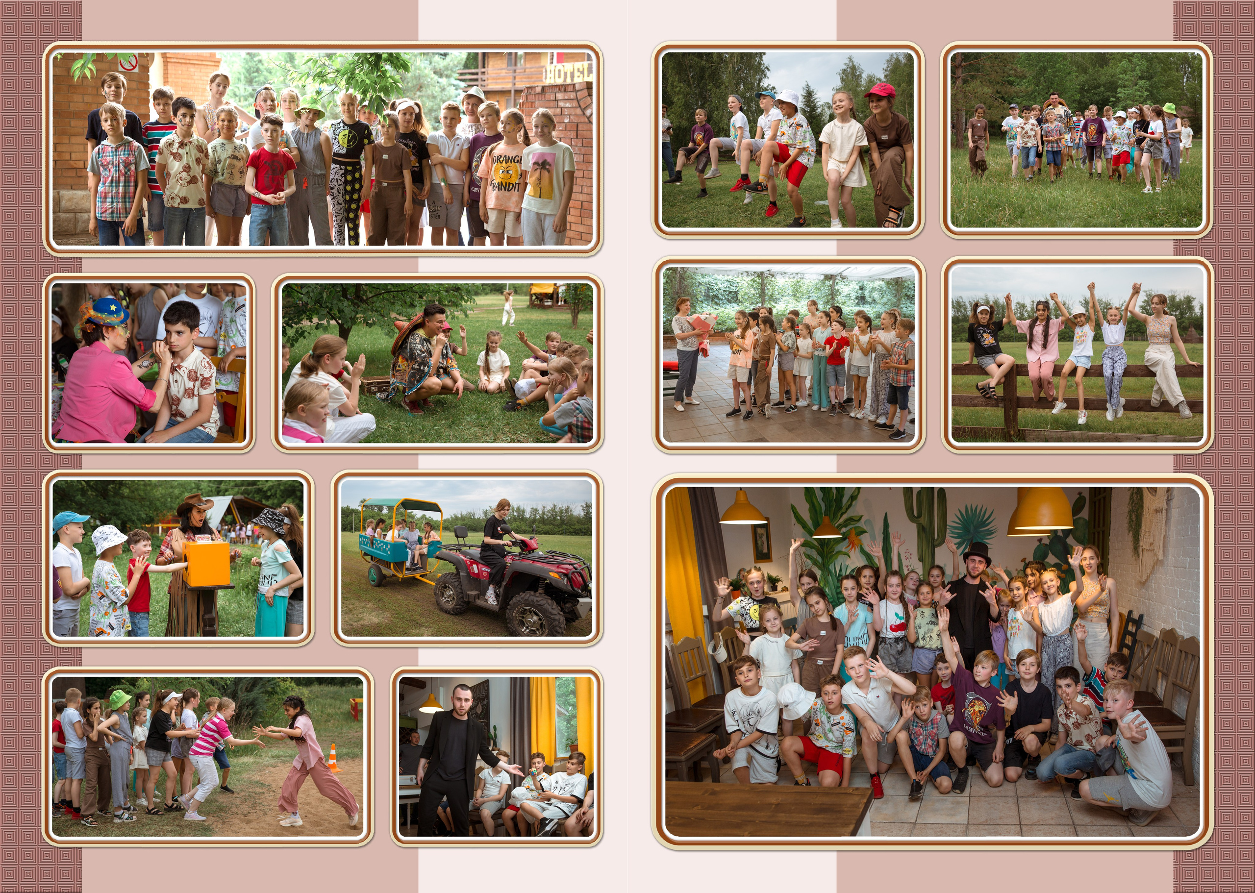 Выпускной альбом для школьников. Концертный фотограф Наталья Сорокина