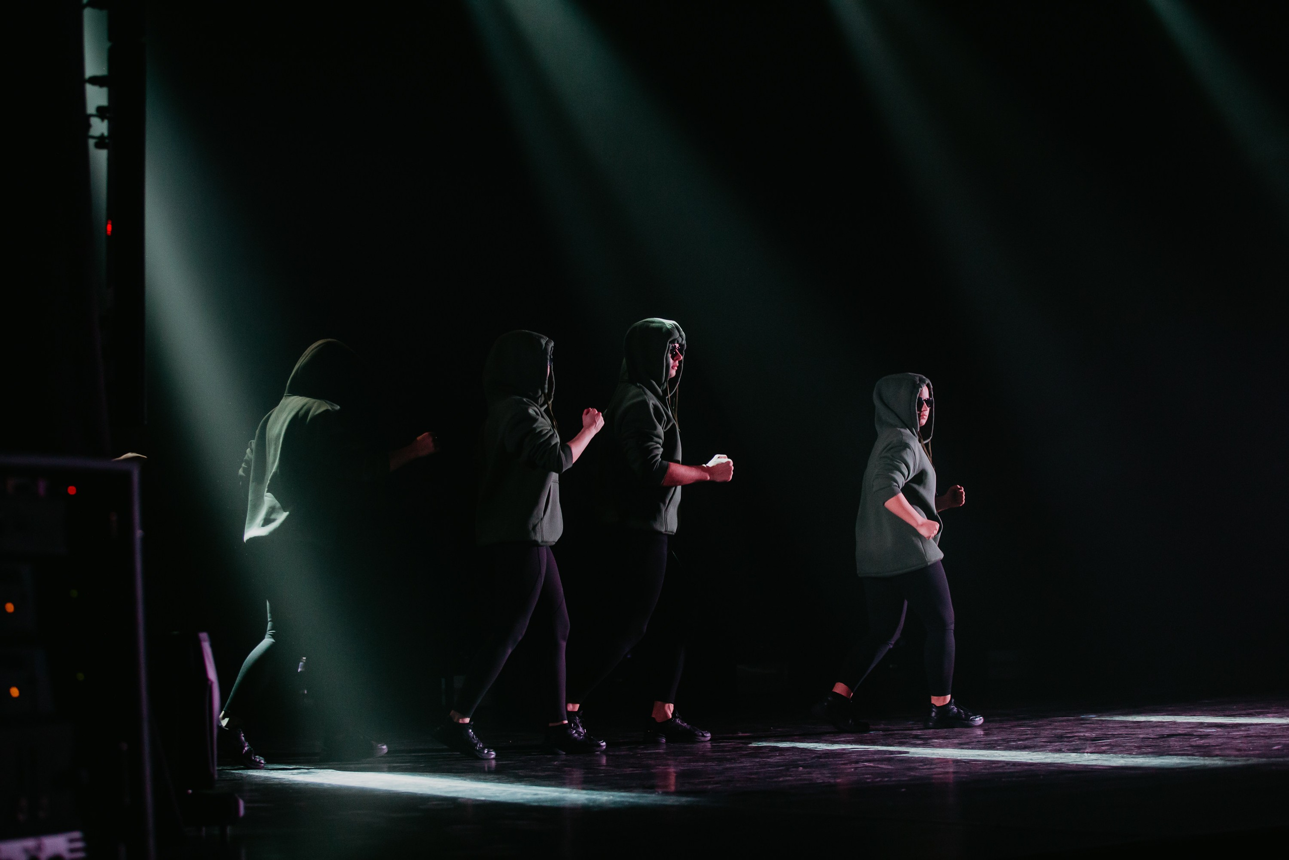 DS CREW в ДК «Родина». Фотограф событий Злобин Дмитрий