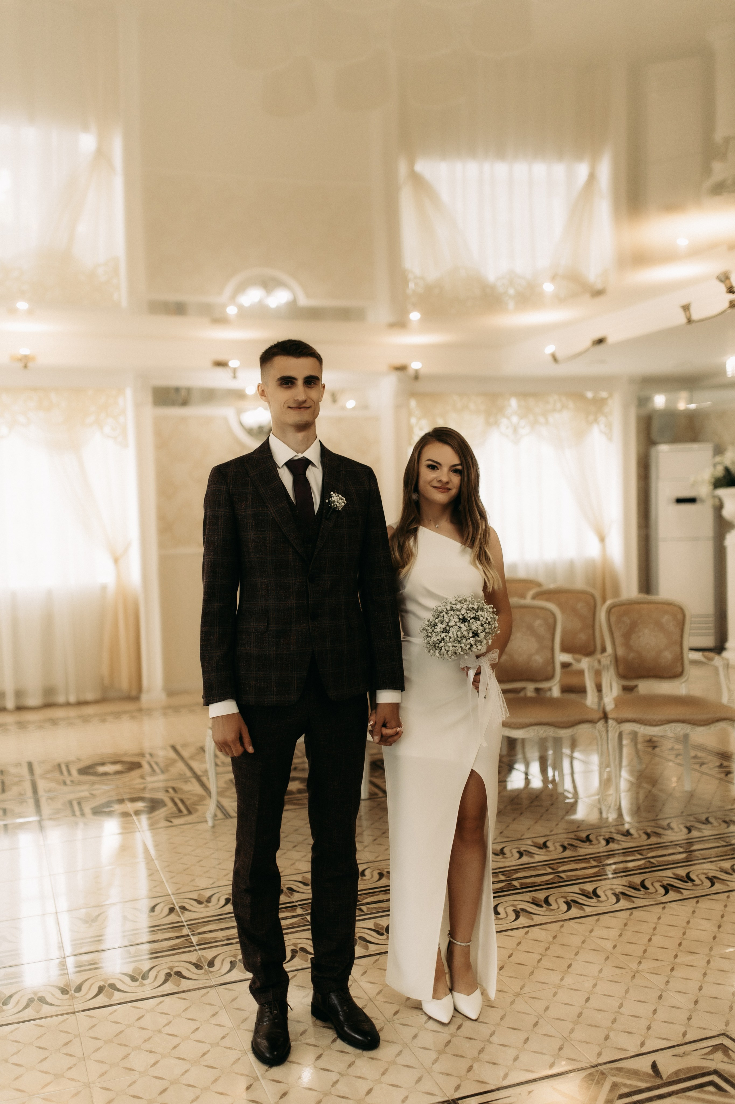 Алина и Павел. Фотограф в Санкт-Петербурге