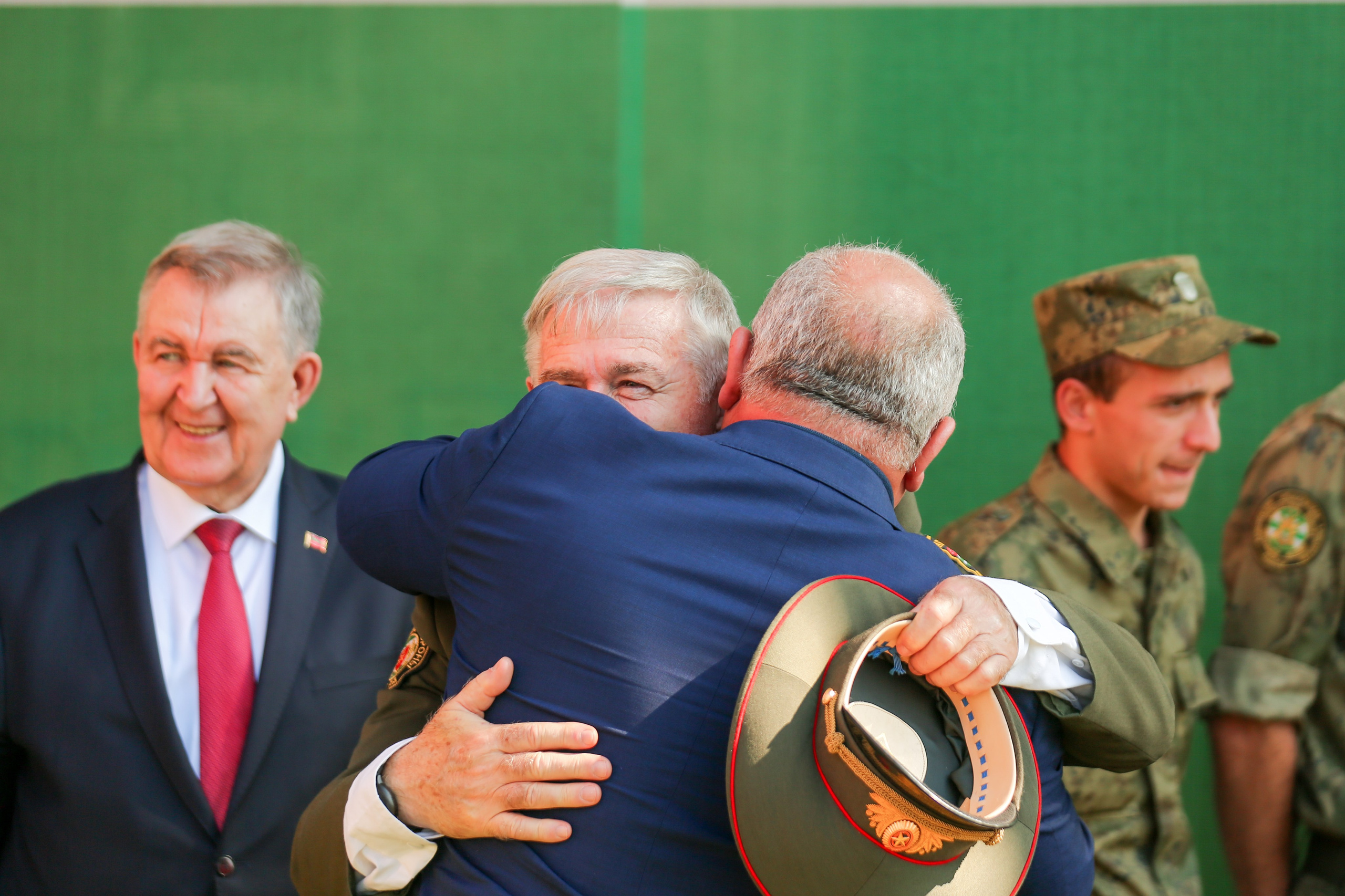 30-летие Дня Победы и Независимости Абхазии. Свадебный и семейный фотограф в Абхазии Эля Цишба