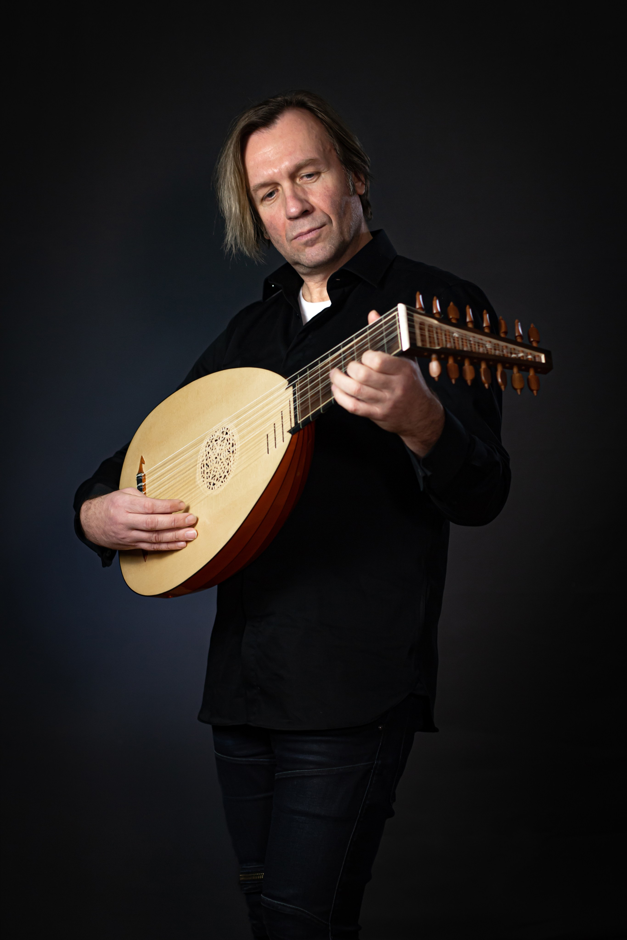 Мужской портрет