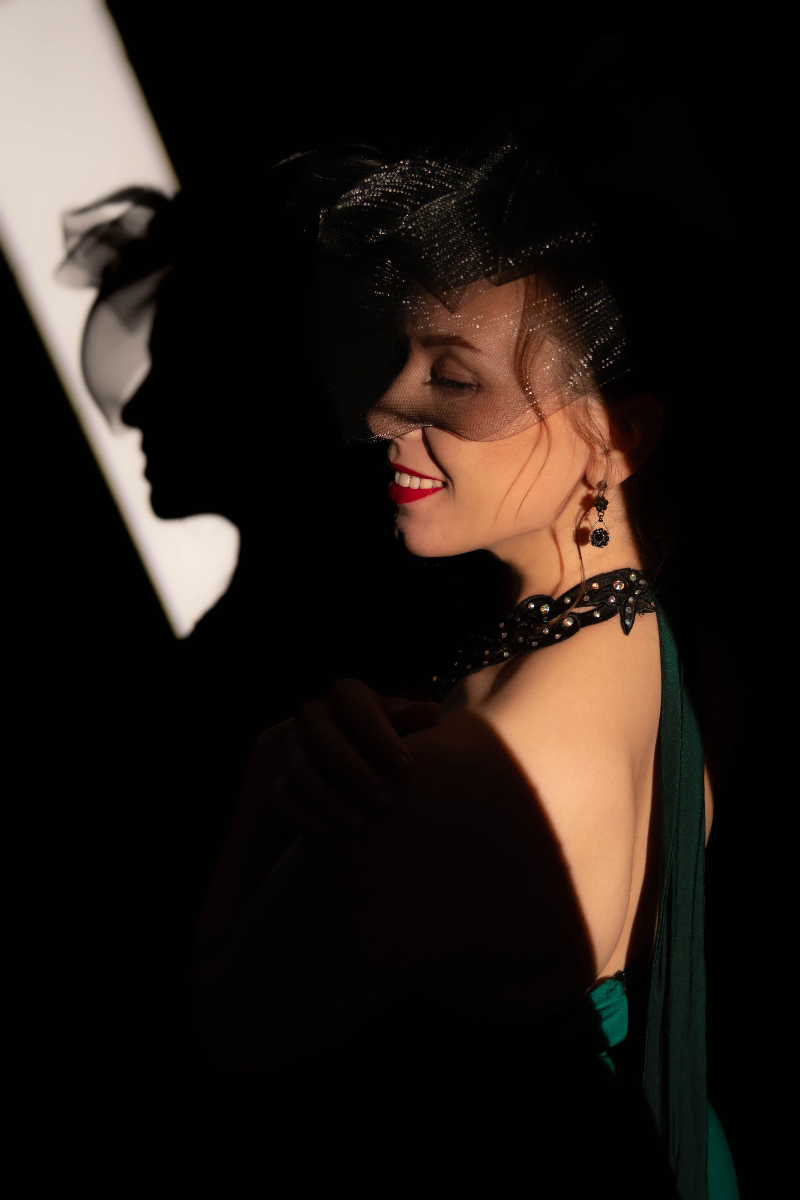 Студийная съемка. Фотосессия в&nbsp;Кемерово. Фотограф Кемерово. Портретная фотосессия.