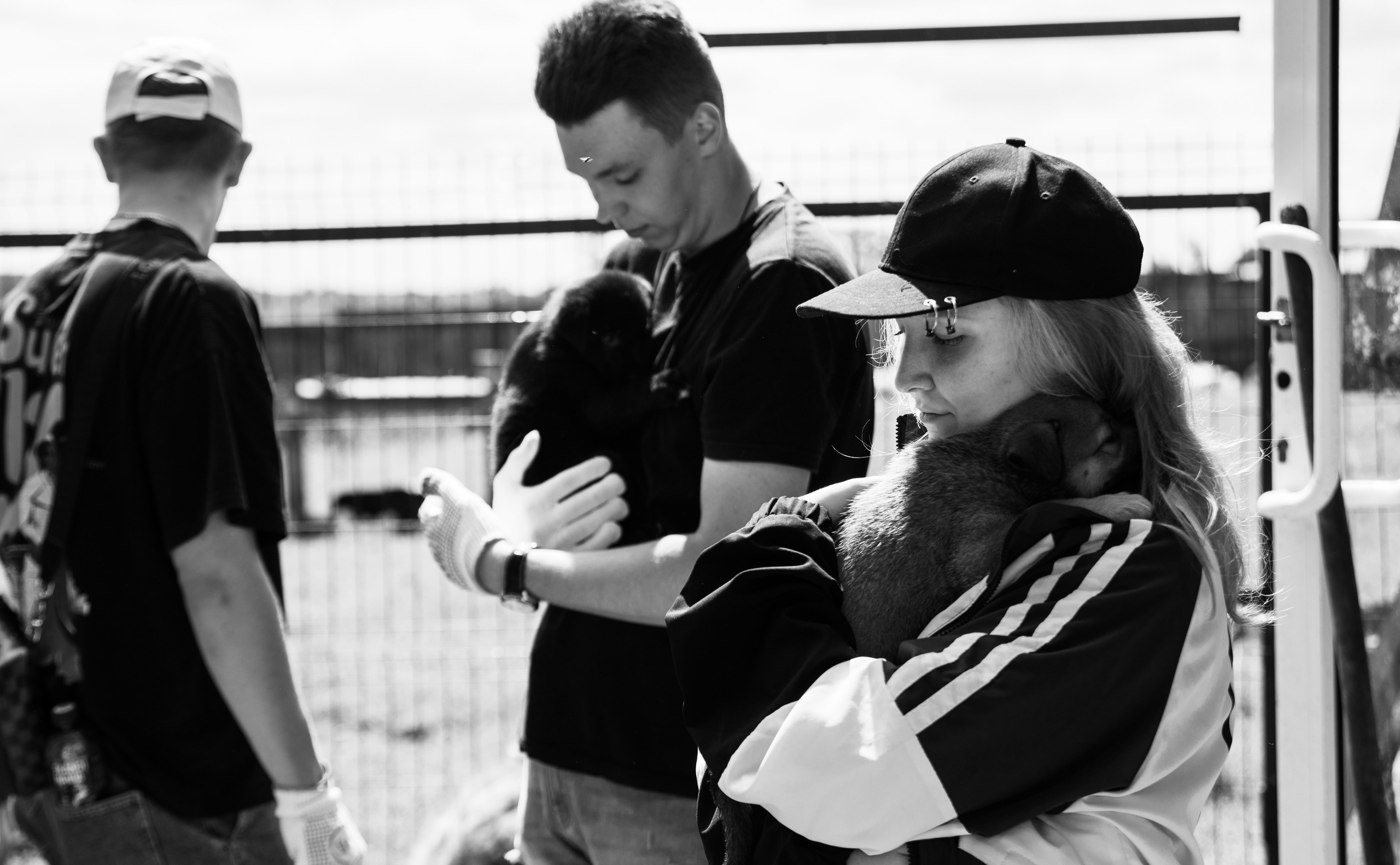 Приют — Наш дом. Репортажный и свадебный фотограф в Челябинске Елисеев Павел