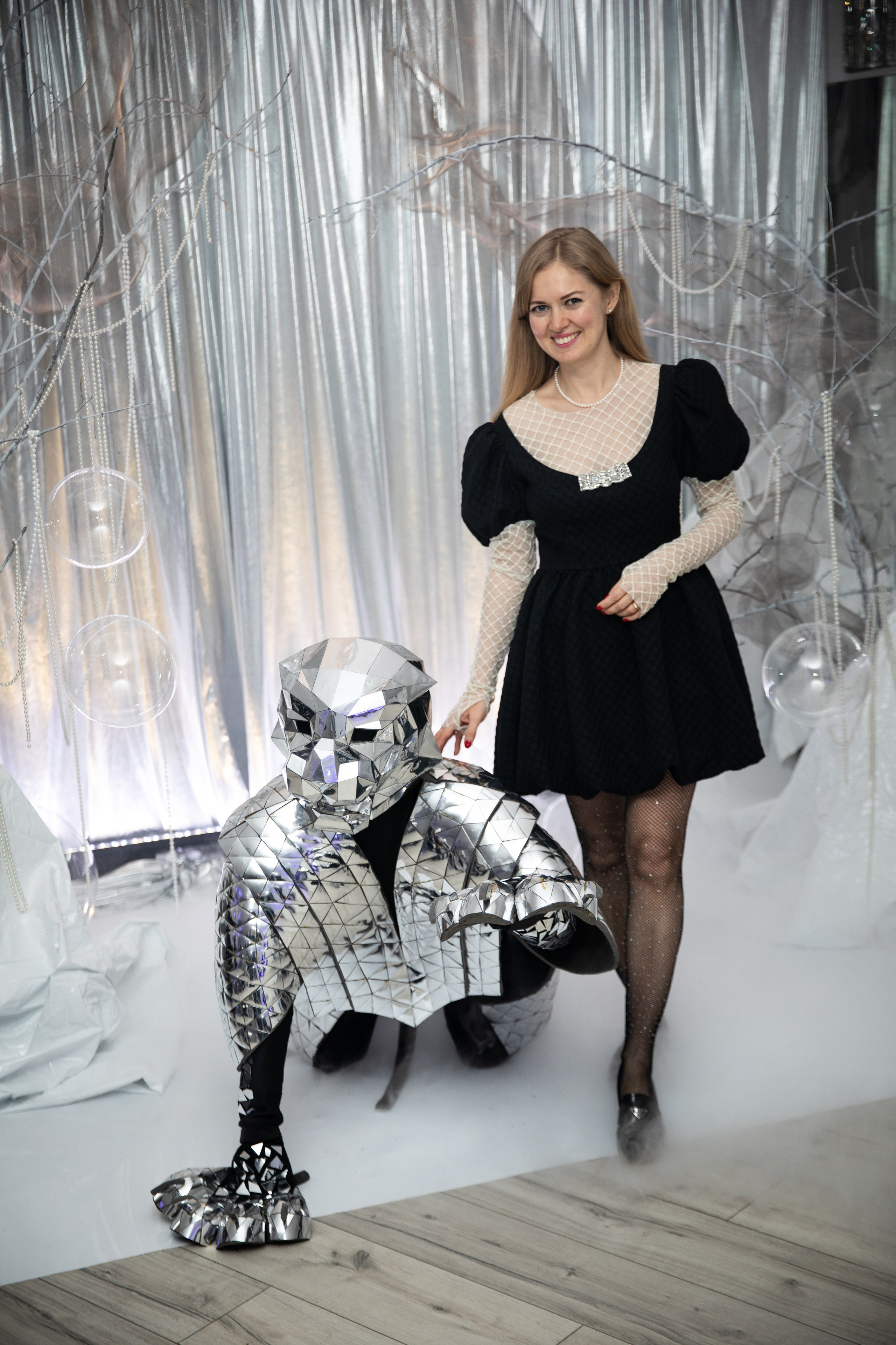 Юбилей. Снежная Королева -2024. Репортажный и свадебный фотограф в Челябинске Елисеев Павел