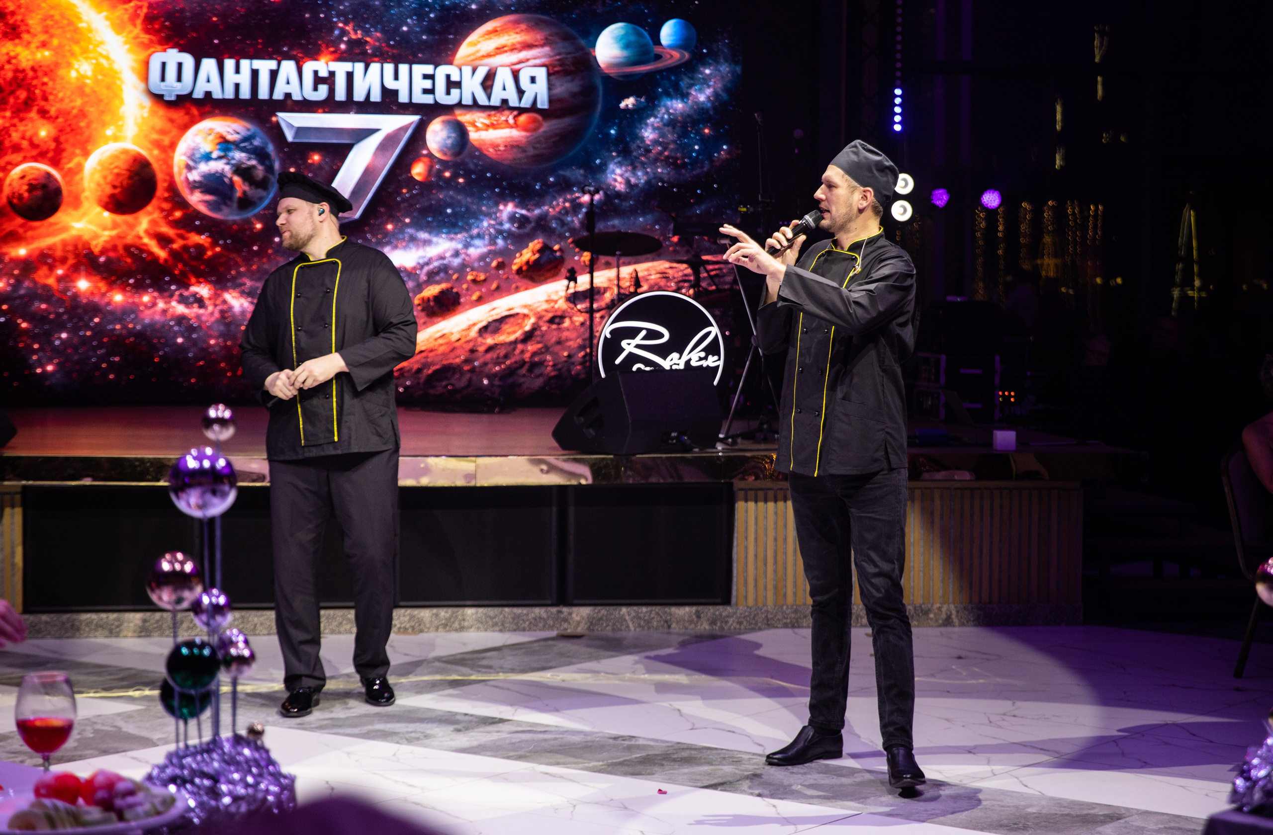 Корпоратив — Фантастическая семерка 2025. Репортажный и свадебный фотограф в Челябинске Елисеев Павел