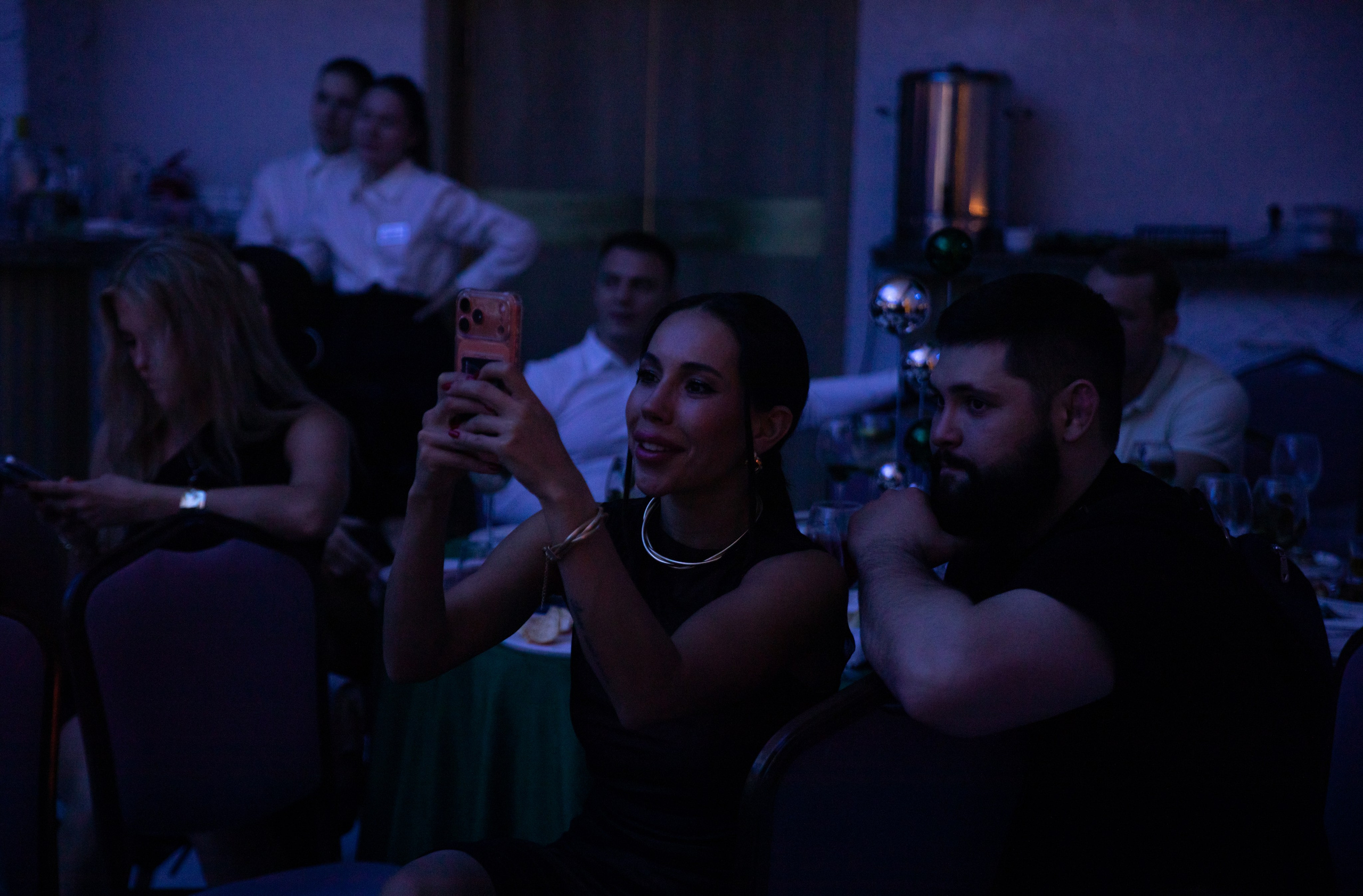 Корпоратив — Фантастическая семерка 2025. Репортажный и свадебный фотограф в Челябинске Елисеев Павел