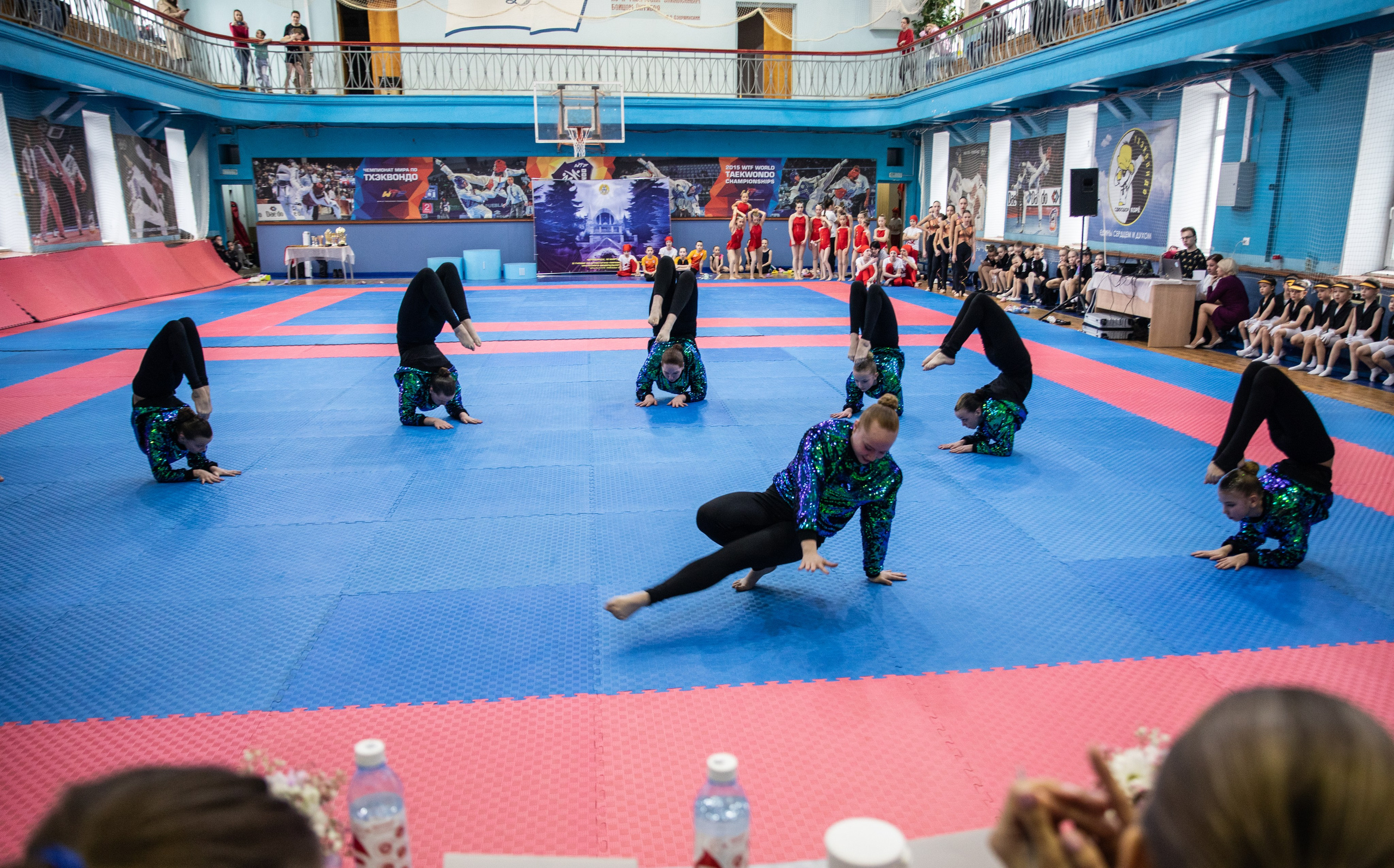 Уральские звезды. Художественная Гимнастика — 2025. Репортажный и свадебный фотограф в Челябинске Елисеев Павел