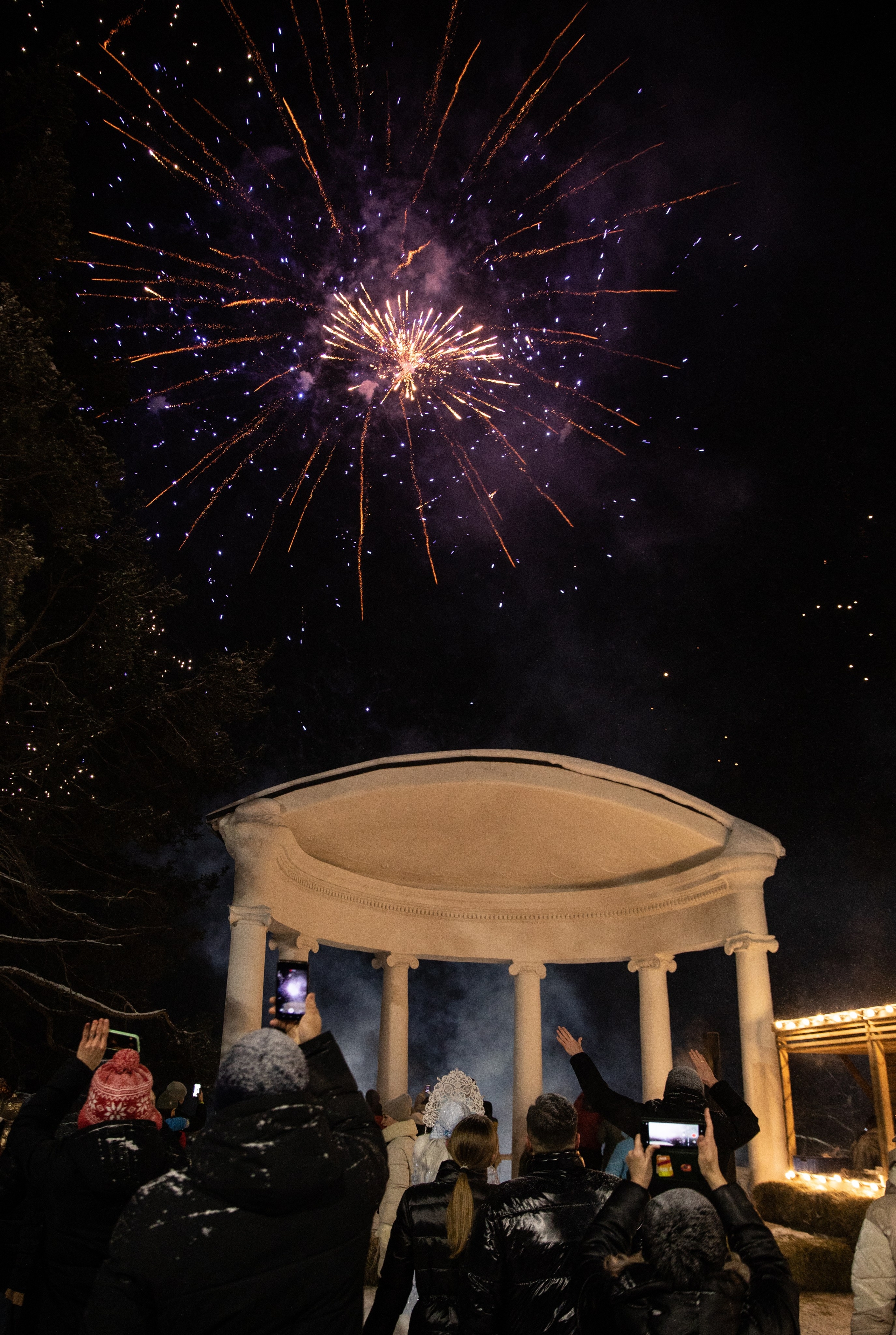 Новый год — Утес, Чебаркуль 2025-2026. Репортажный и свадебный фотограф в Челябинске Елисеев Павел