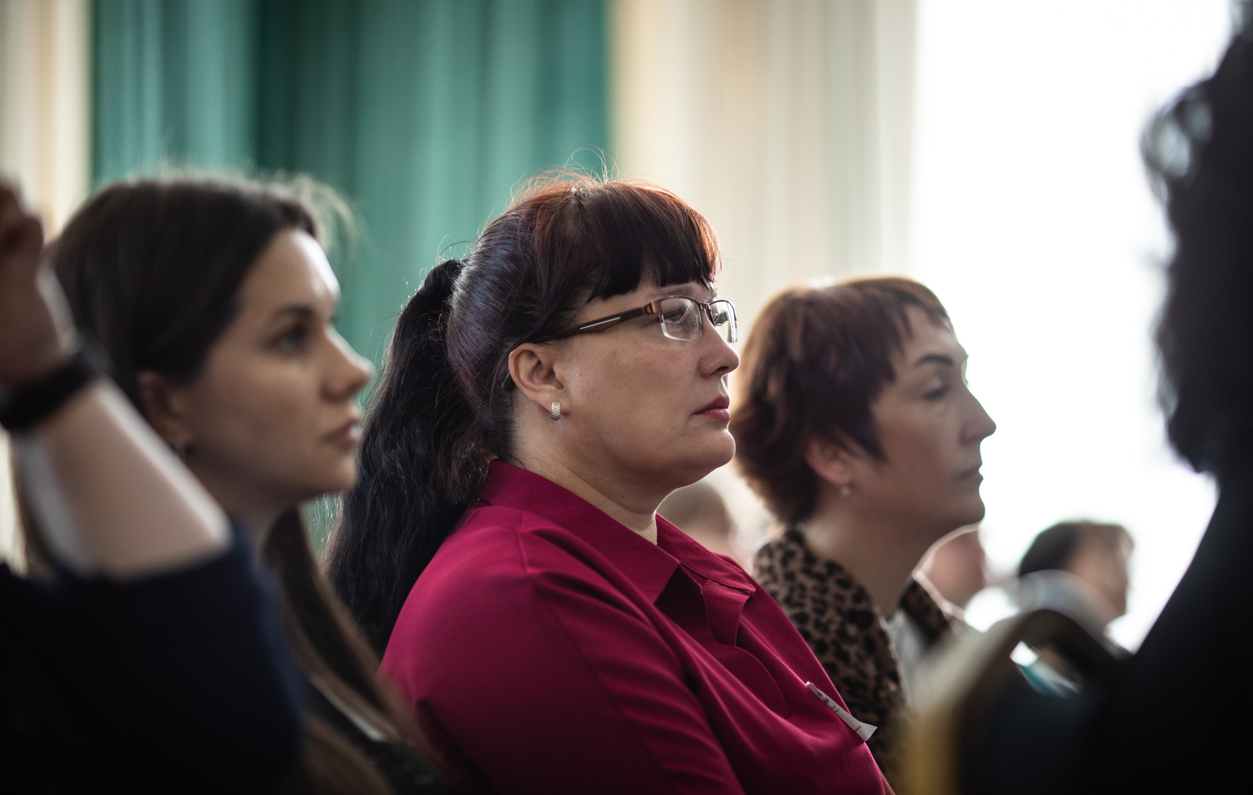 Конференция РМК. Березка. Репортажный и свадебный фотограф в Челябинске Елисеев Павел