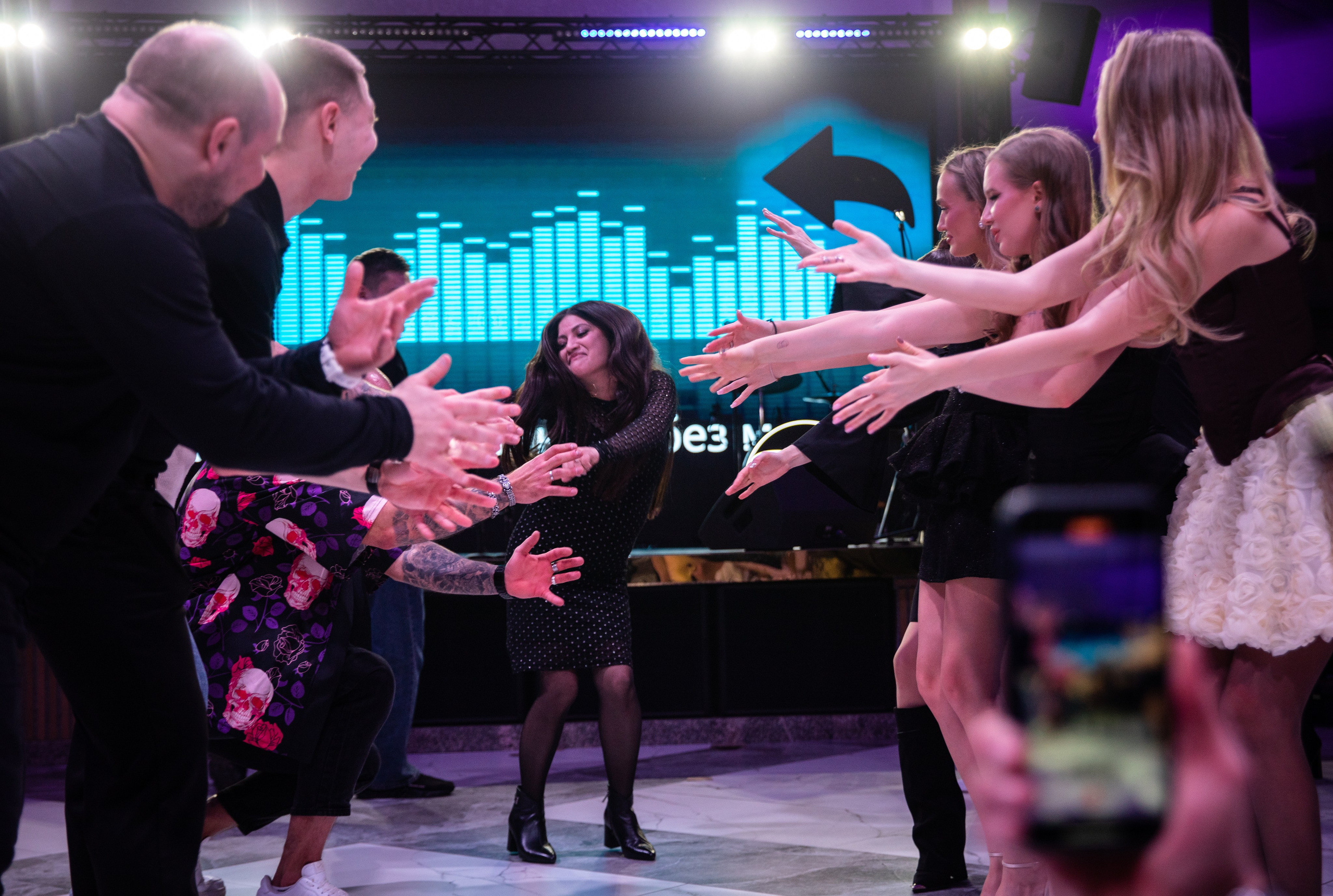 Корпоратив — Фантастическая семерка 2025. Репортажный и свадебный фотограф в Челябинске Елисеев Павел