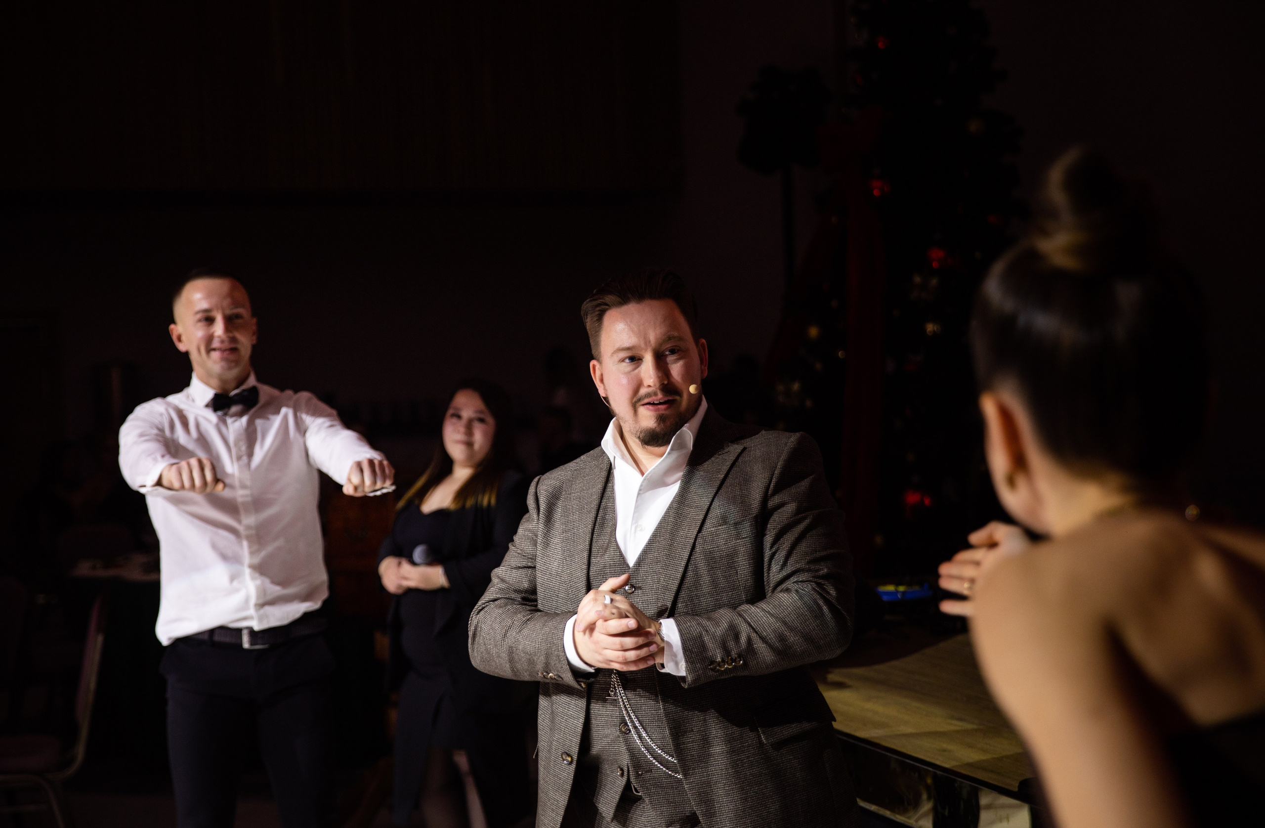 Корпоратив — Фантастическая семерка 2025. Репортажный и свадебный фотограф в Челябинске Елисеев Павел