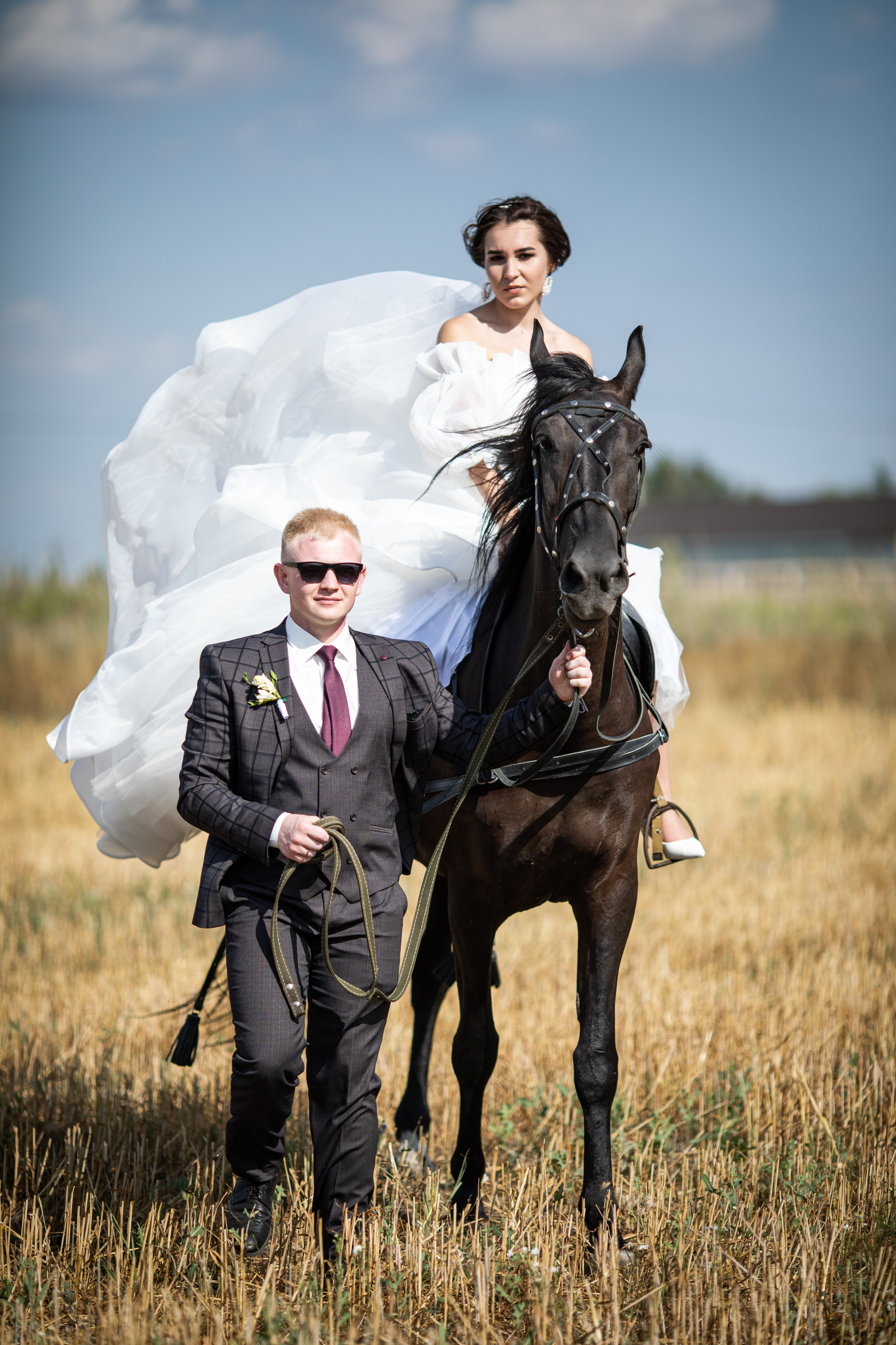 Свадебная фотосъемка. Репортажный и свадебный фотограф в Челябинске Елисеев Павел