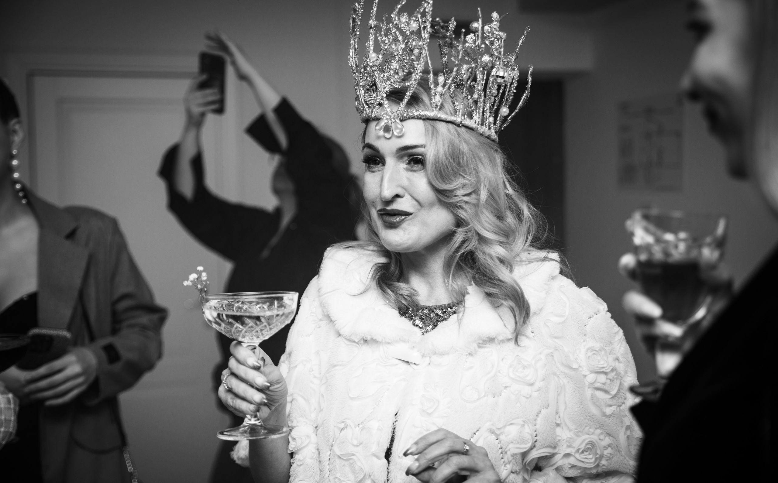 Юбилей. Снежная Королева -2024. Репортажный и свадебный фотограф в Челябинске Елисеев Павел